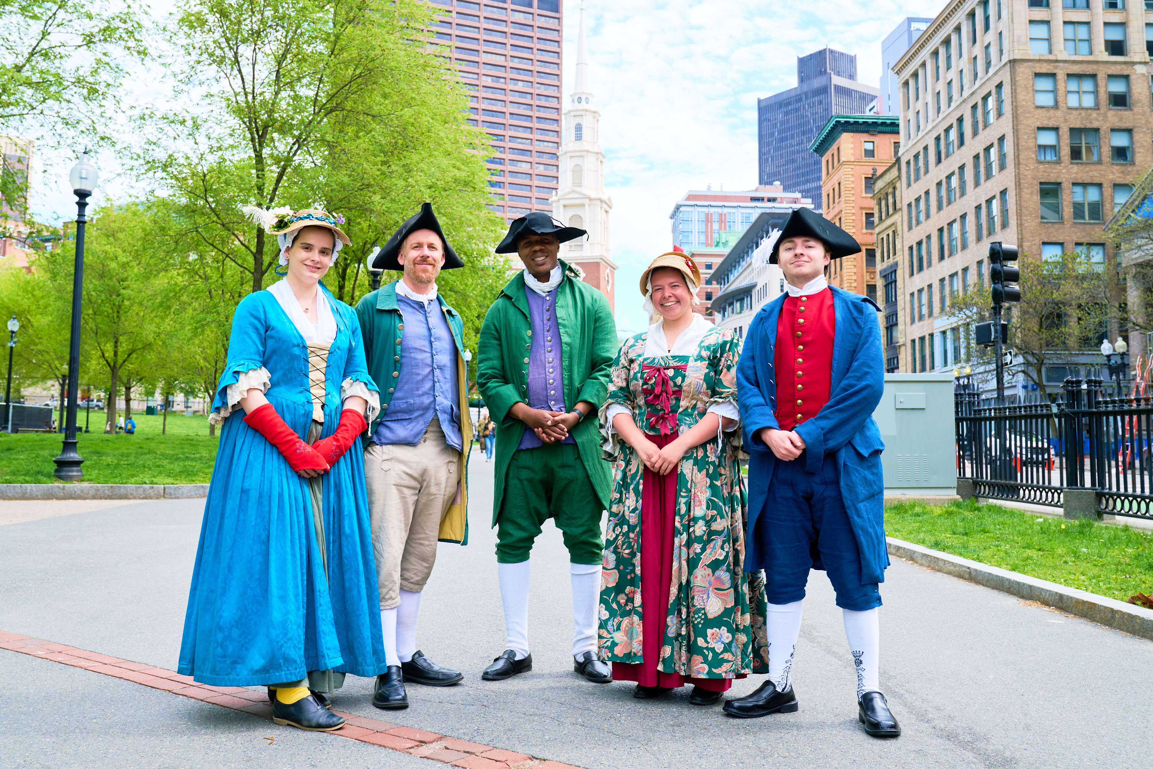 Freedom Trail | Go Boston Pass