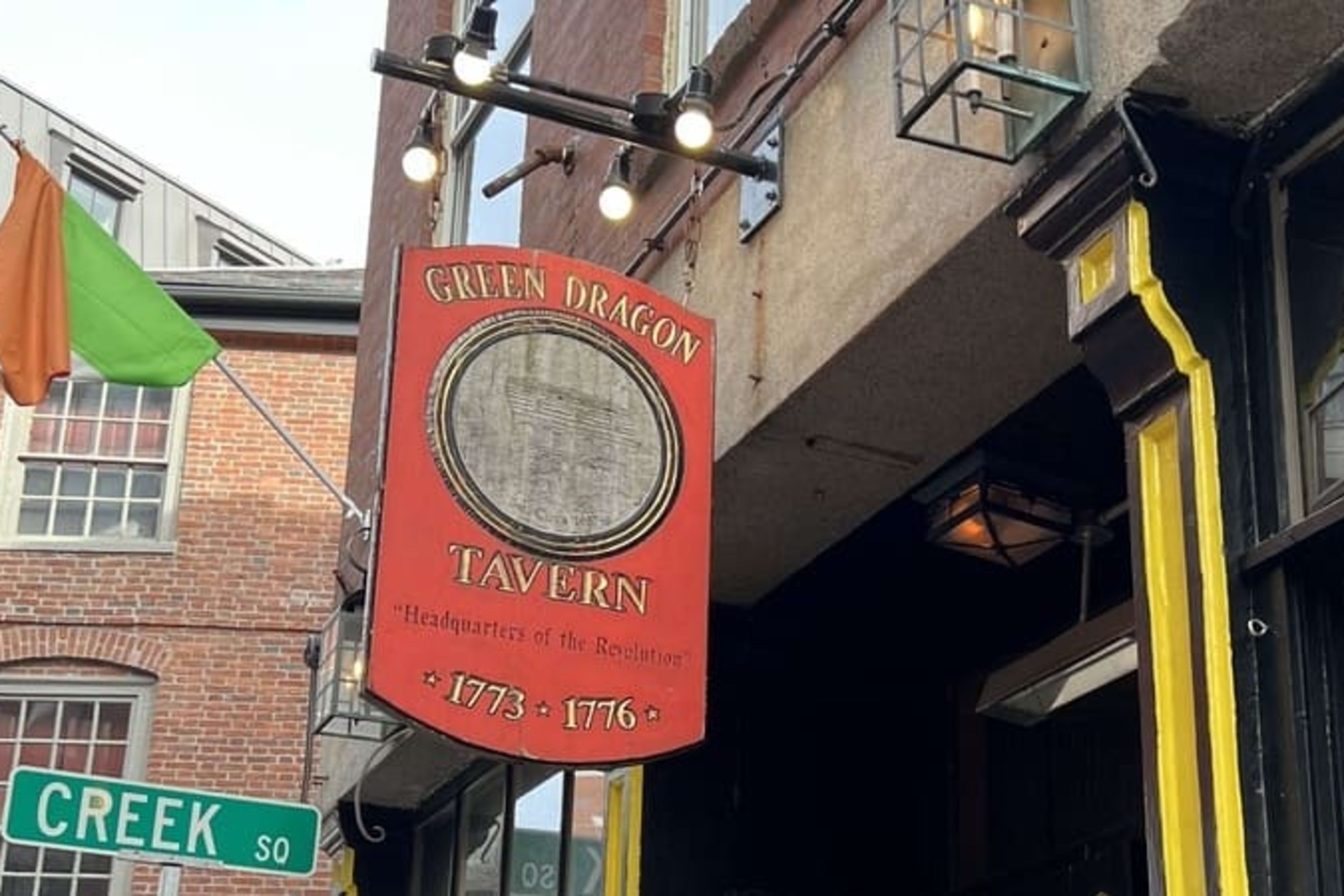 Green Dragon Tavern