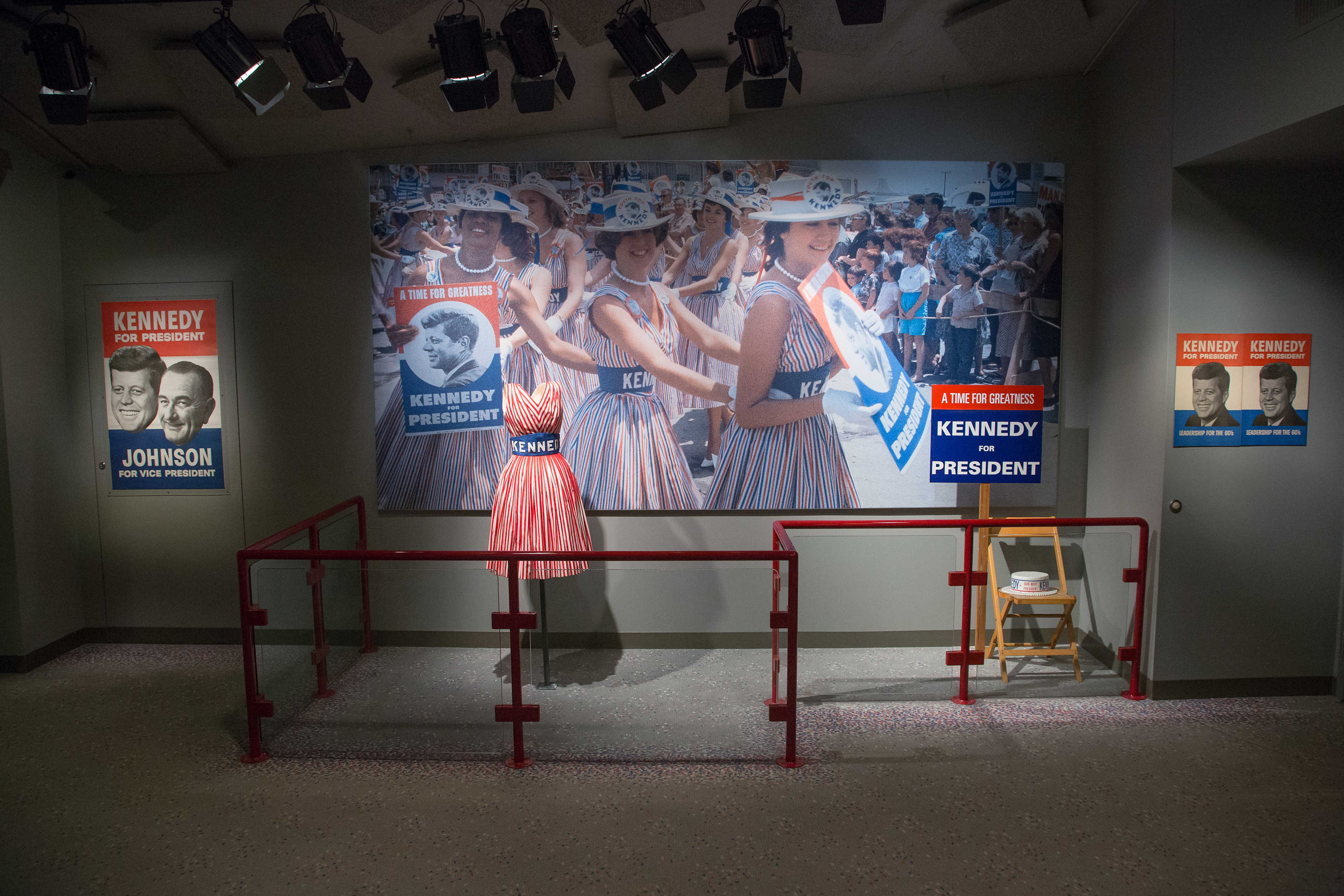JFK Library