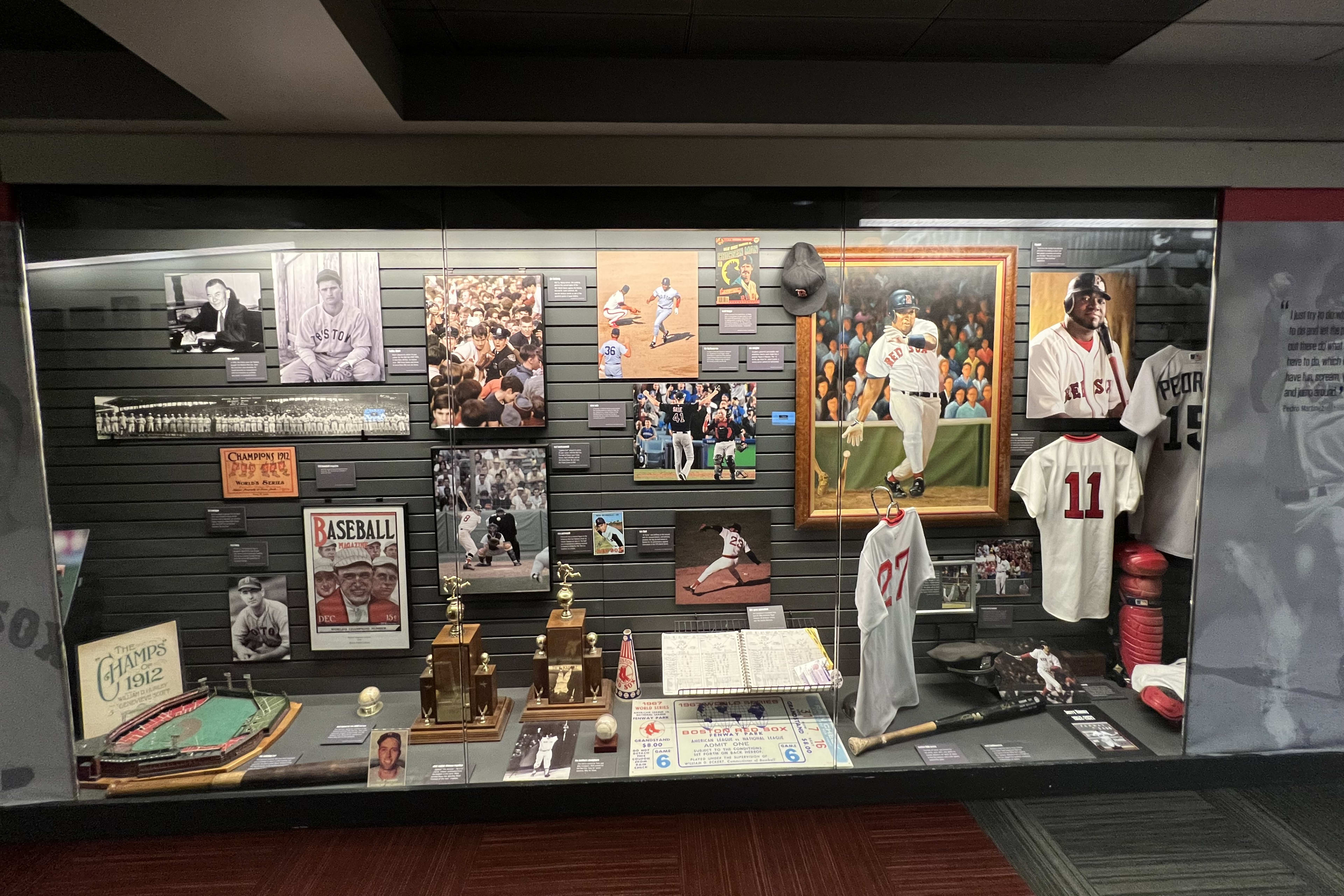 Boston Sports Museum