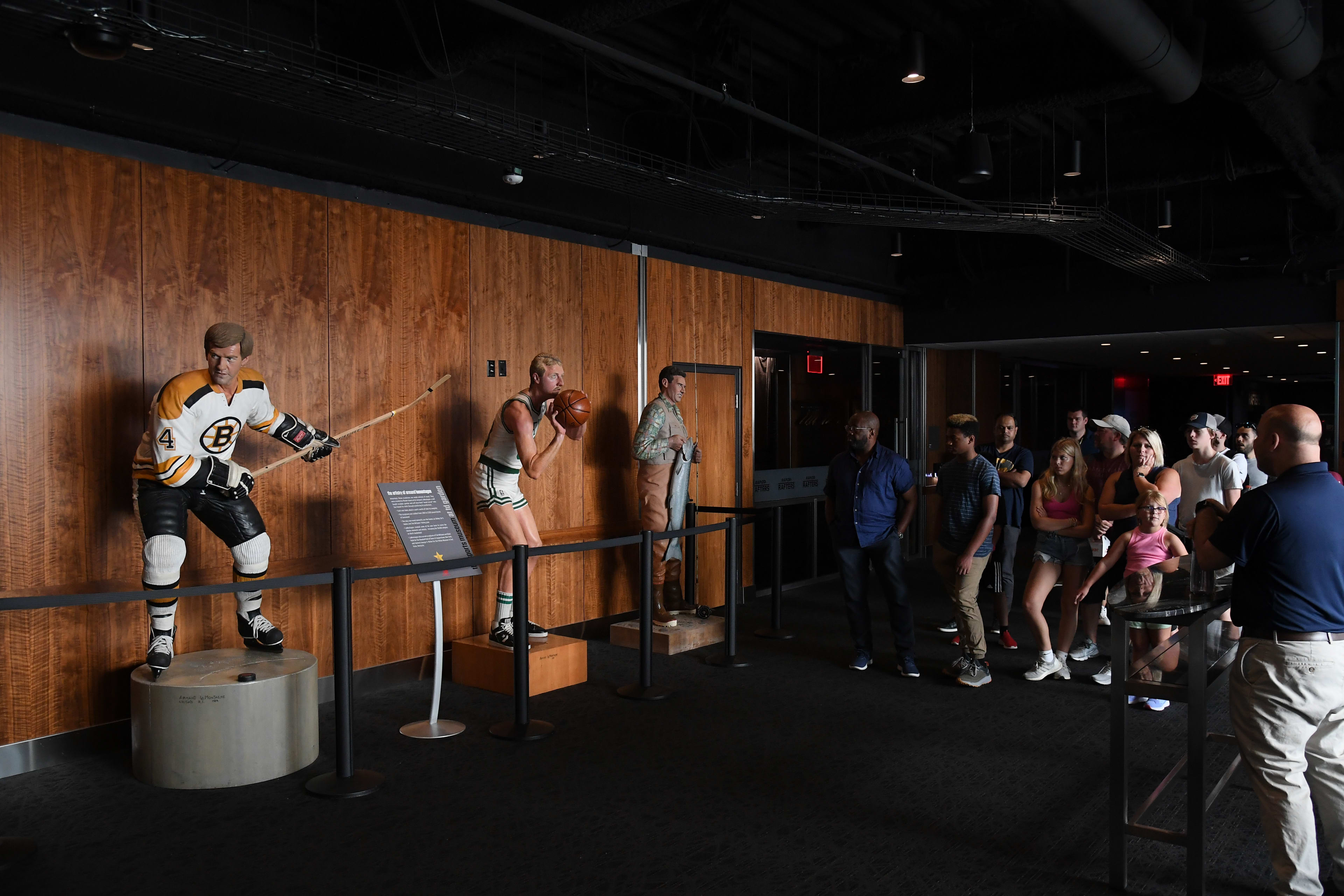 Boston Sports Museum