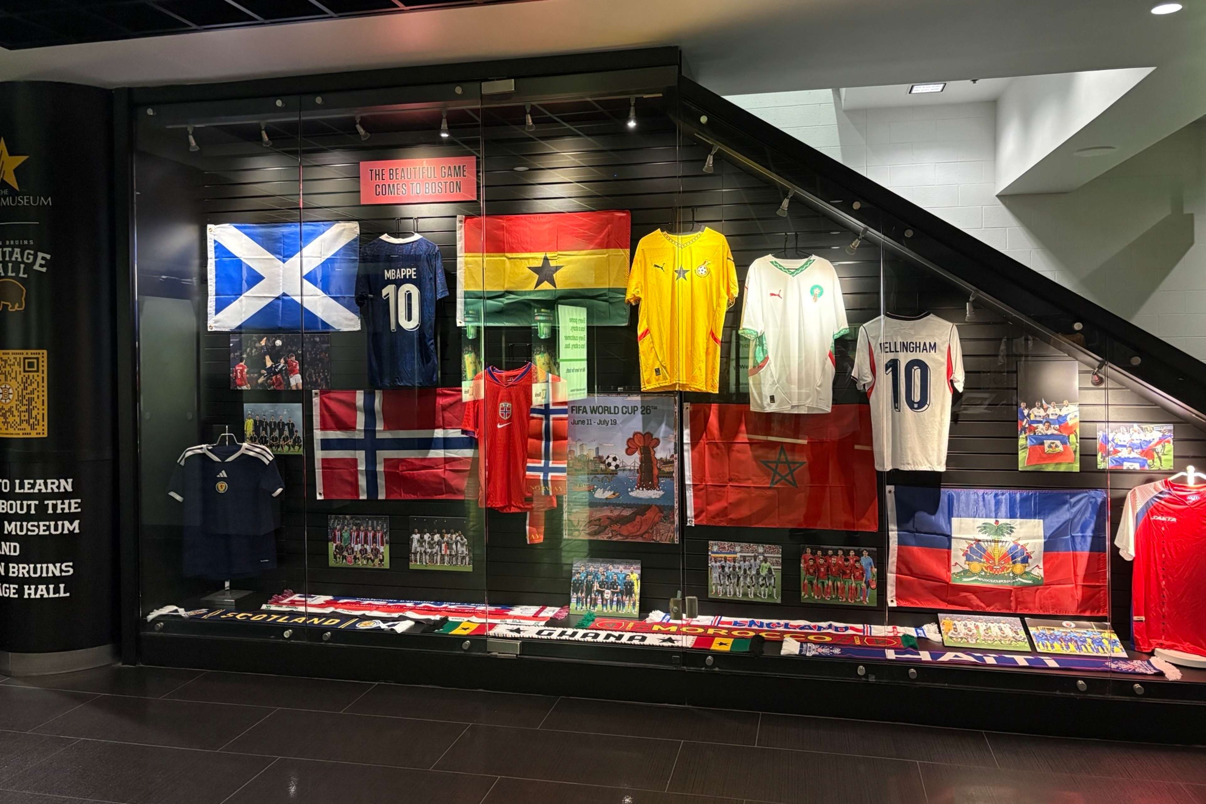 Boston Sports Museum