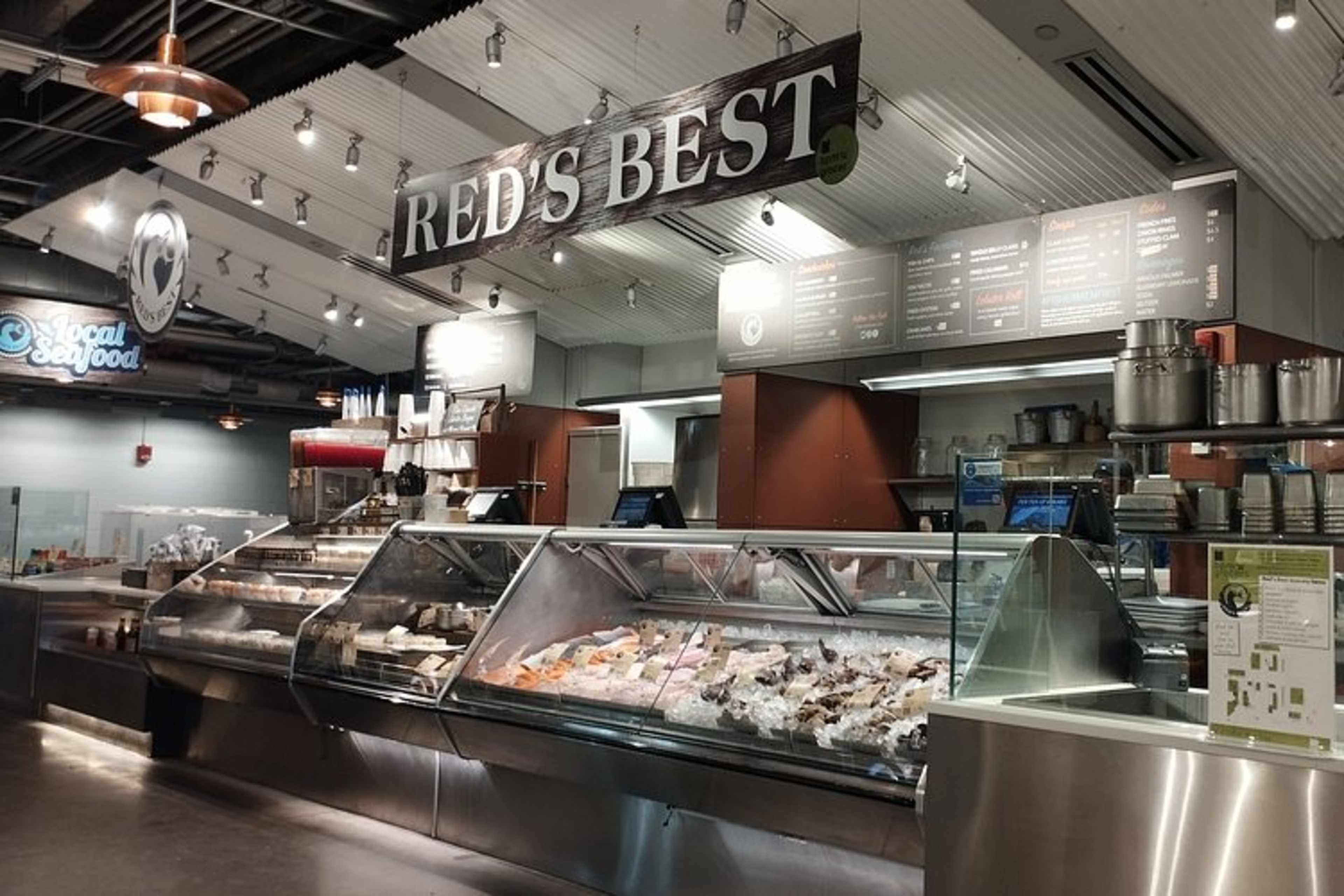 Boston Harbor Walk & Seafood Tour