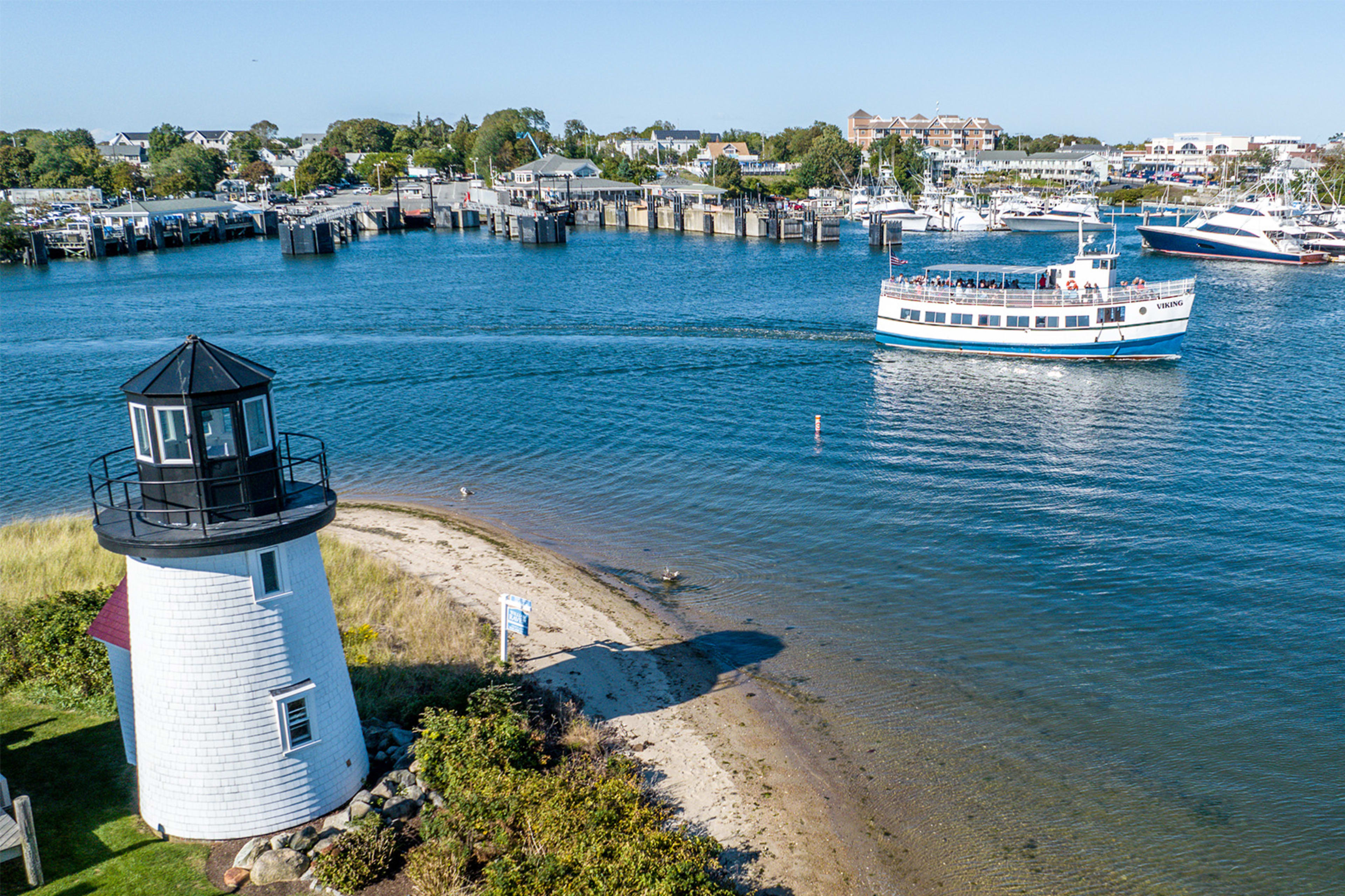 Hyannisport Harbor Cruise