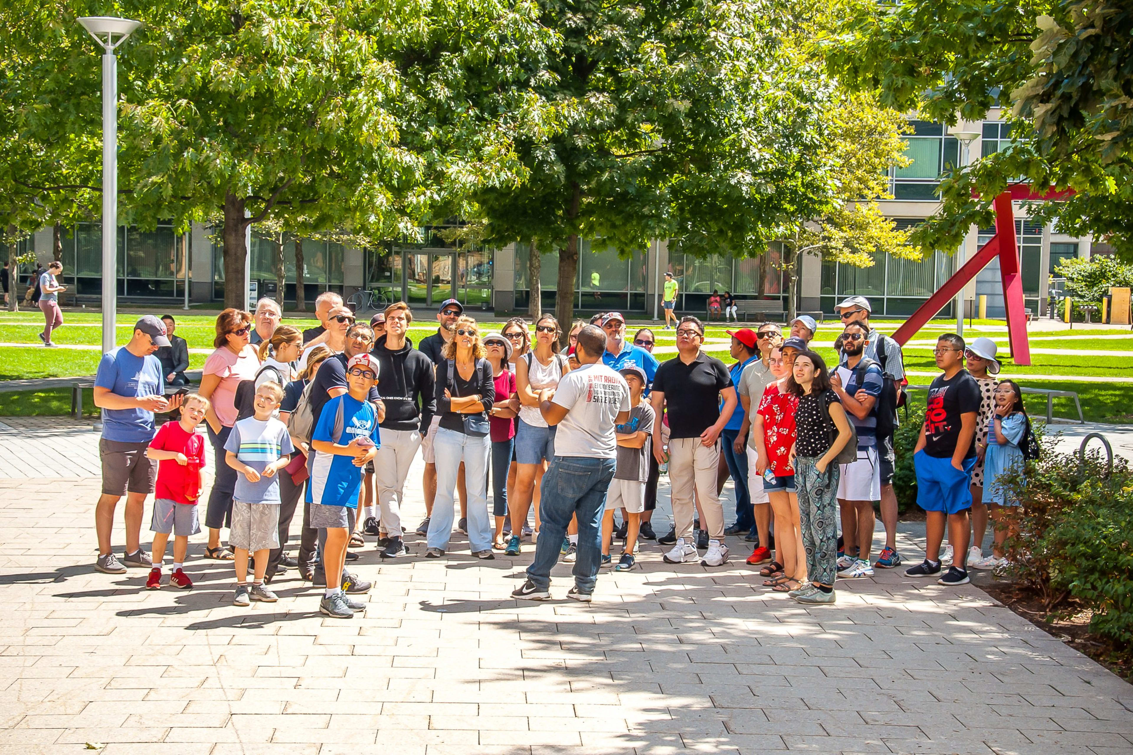MIT Tour