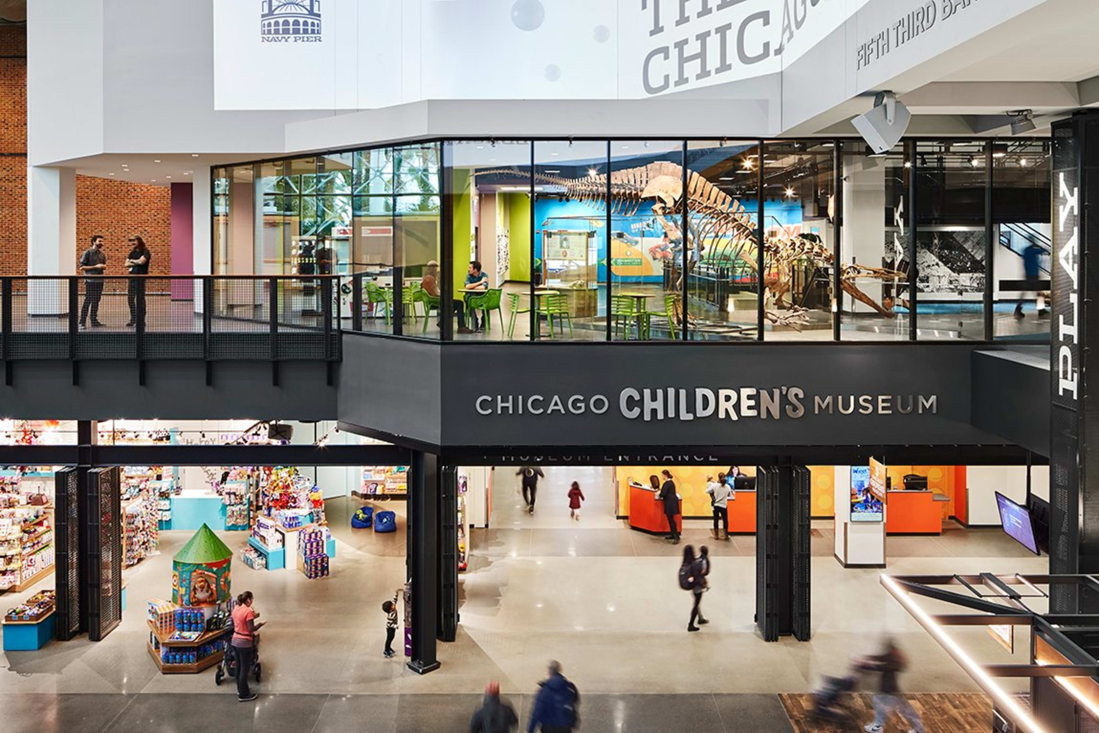 Chicago Children's Museum