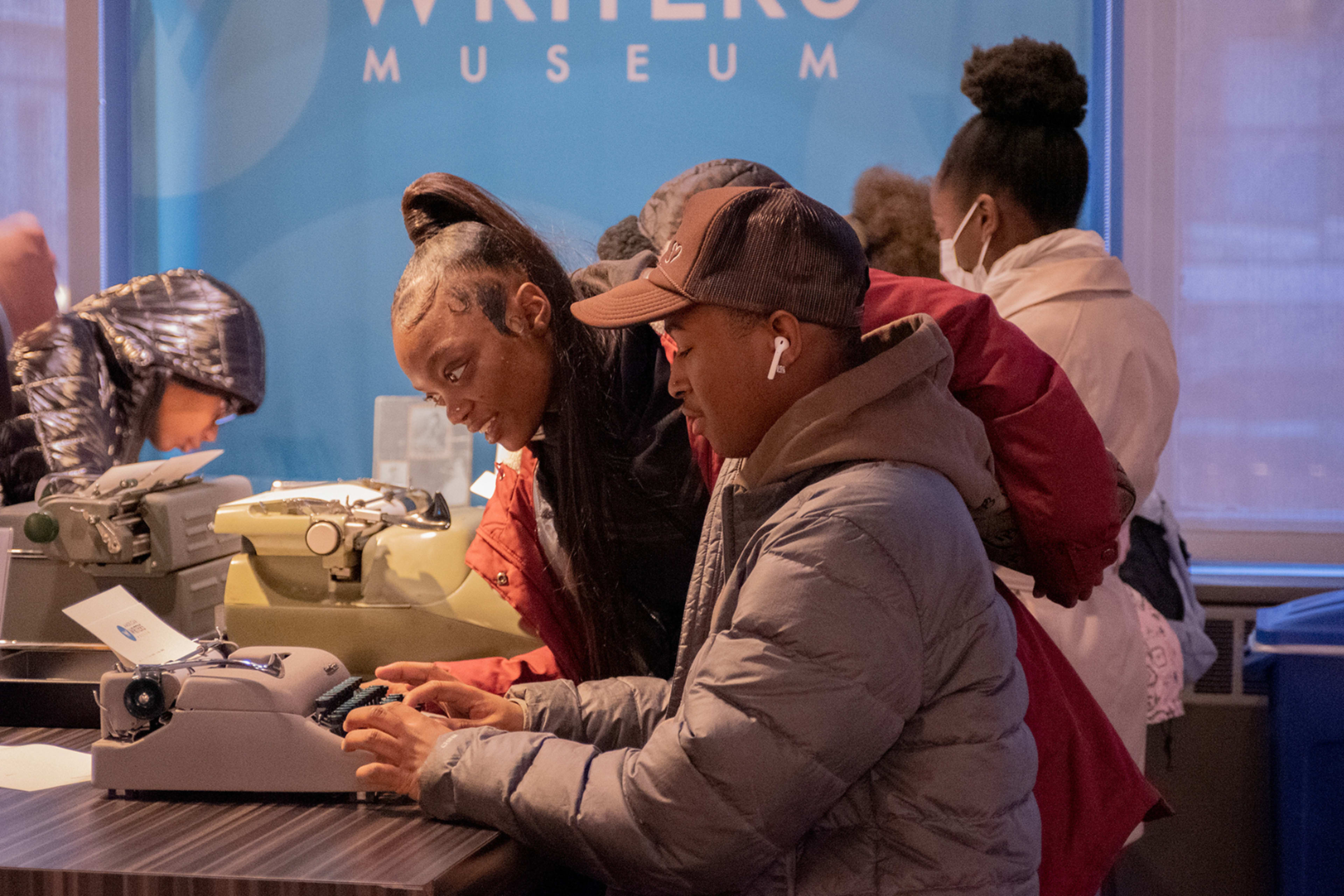 American Writers Museum