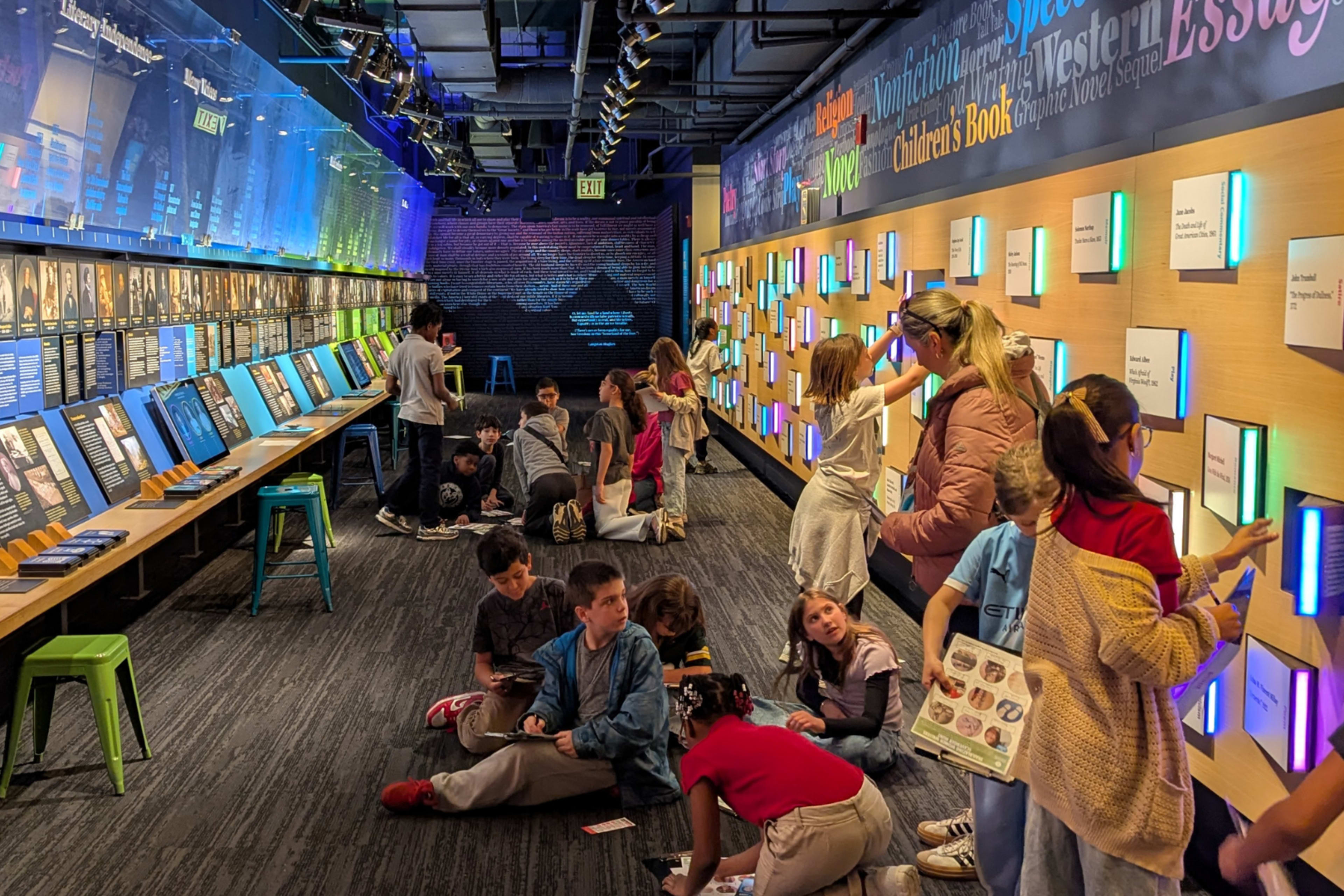 American Writers Museum