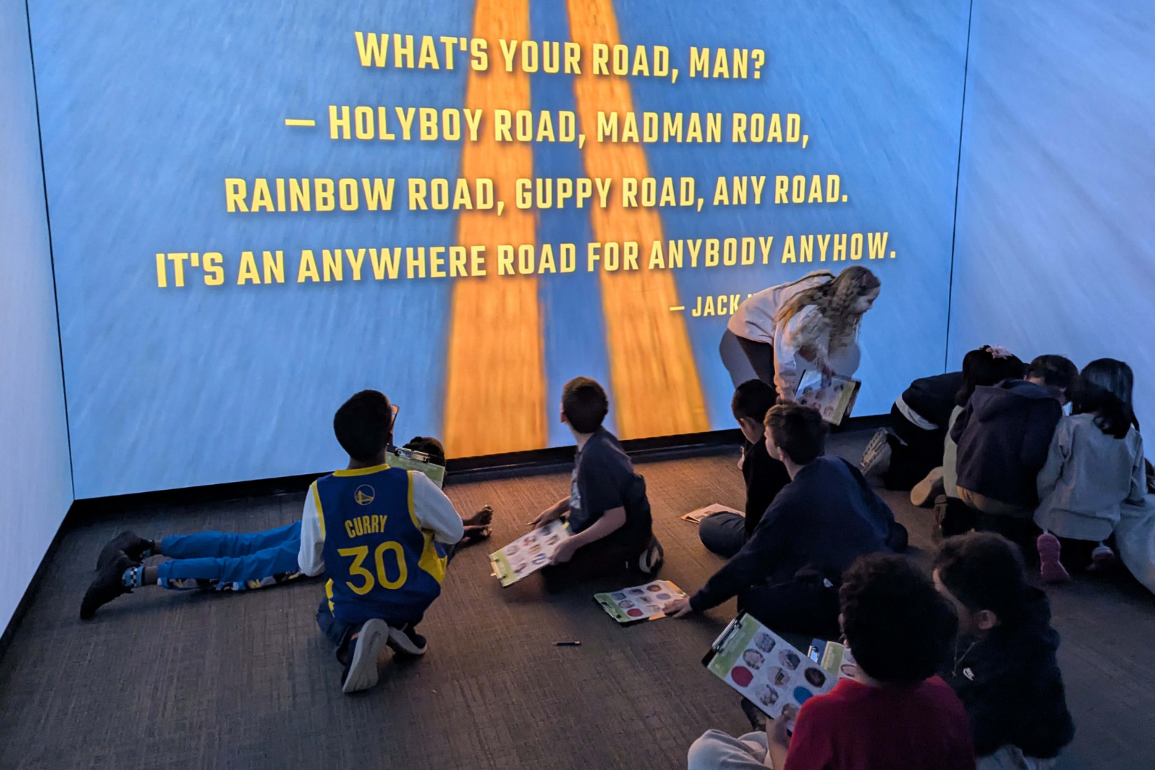 American Writers Museum