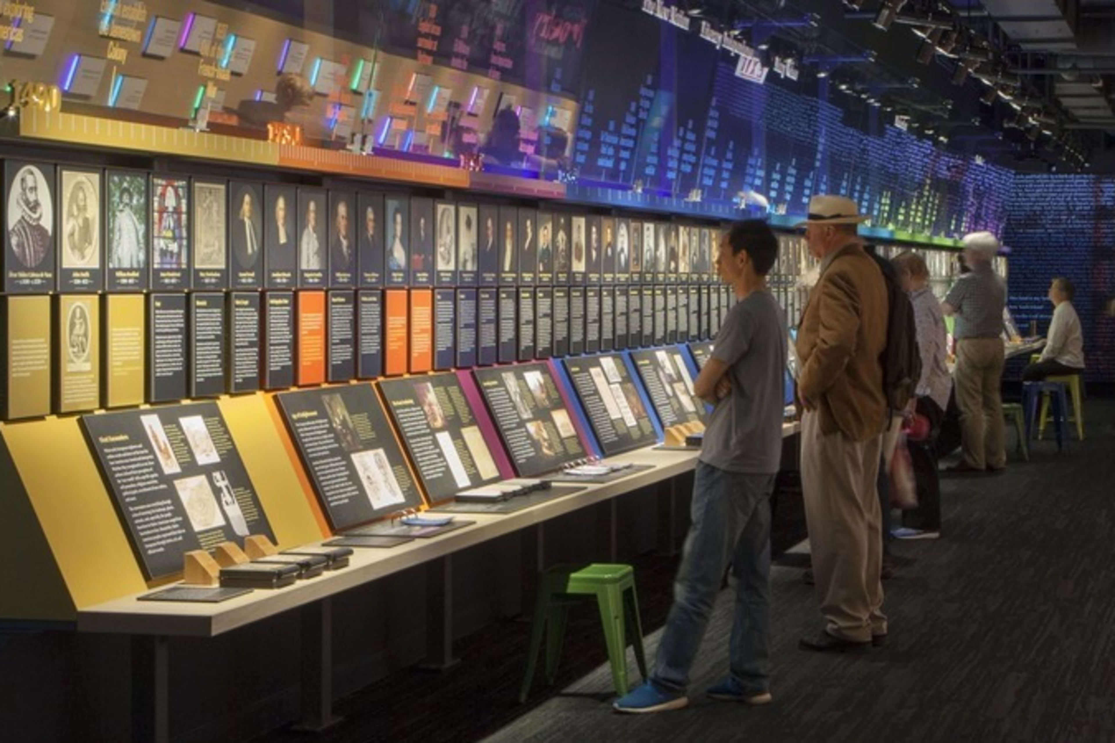American Writers Museum