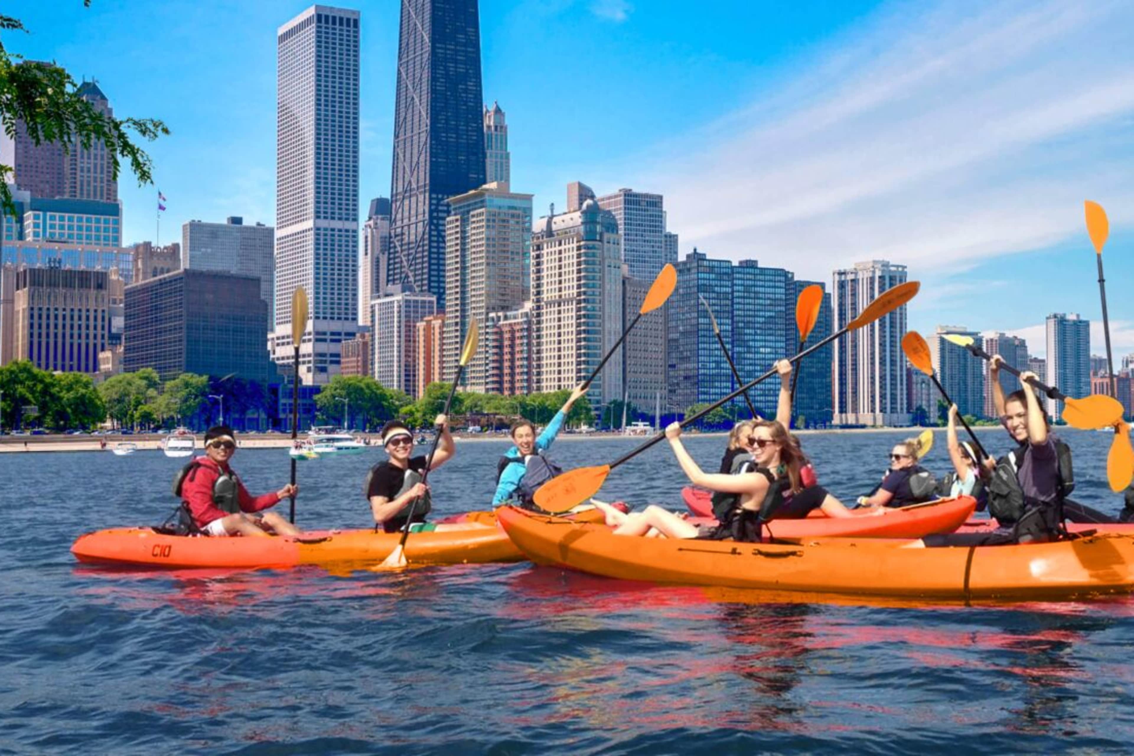 kayak rental