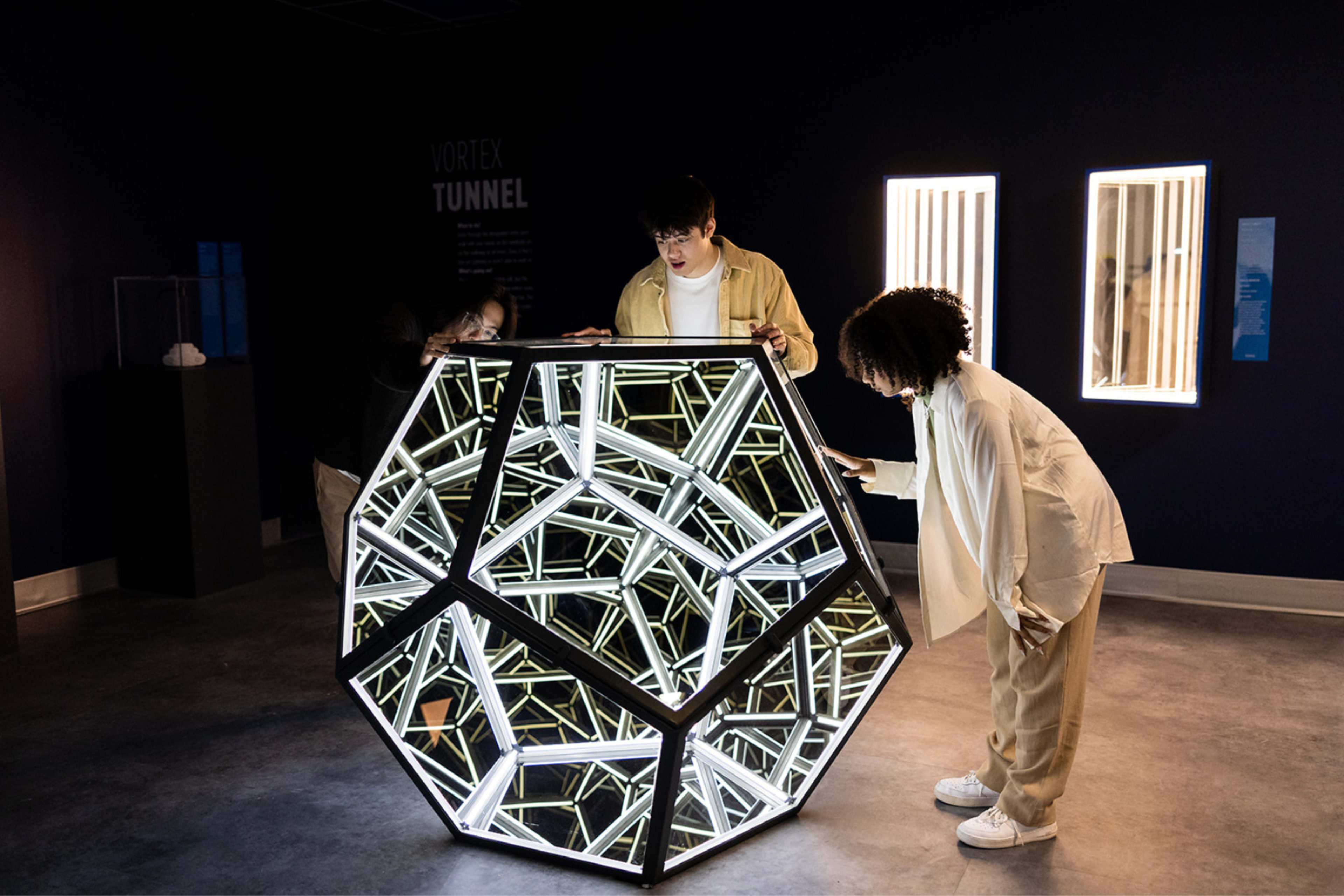 Museum of Illusions, Chicago