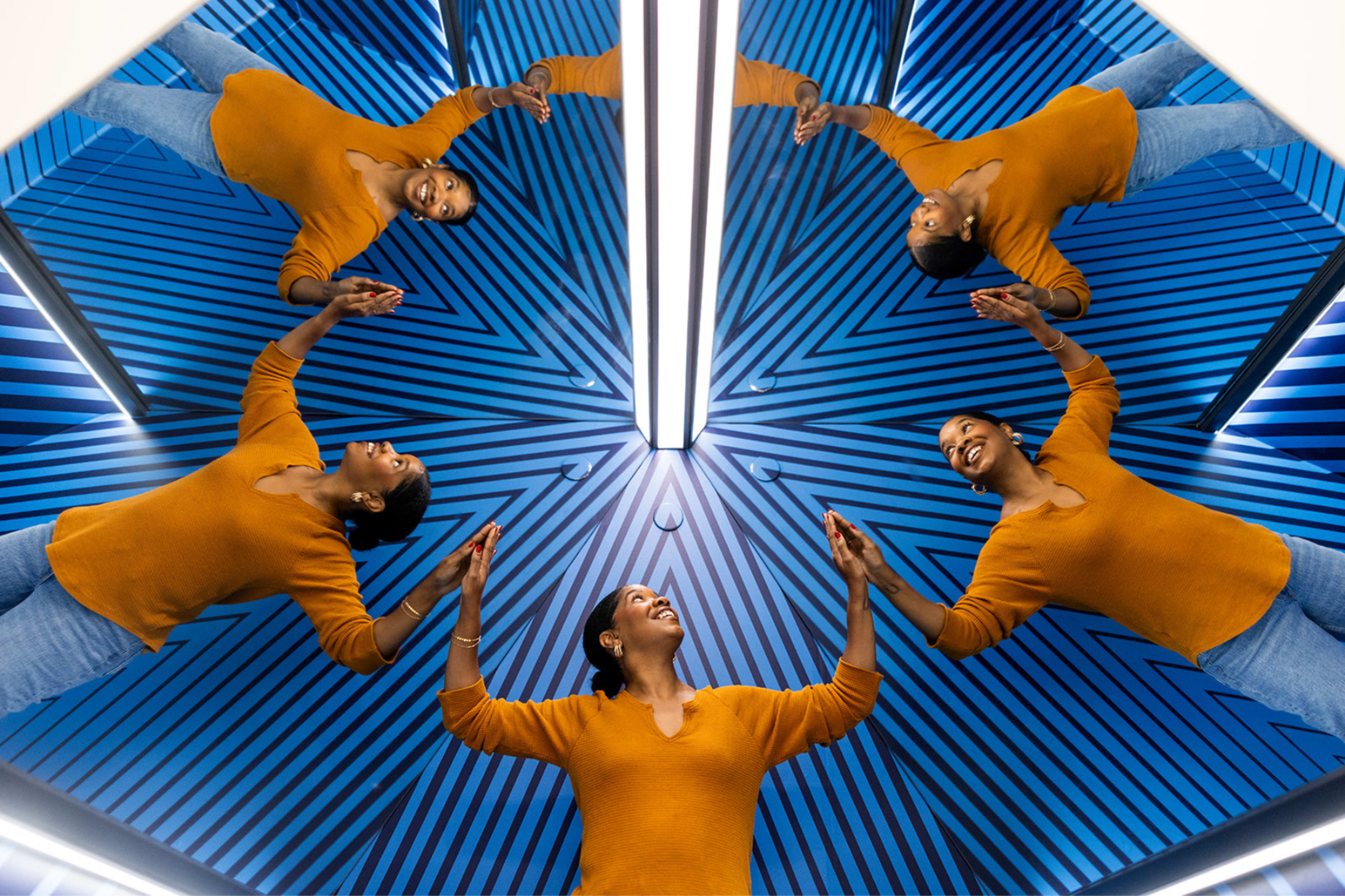 Museum of Illusions, Chicago
