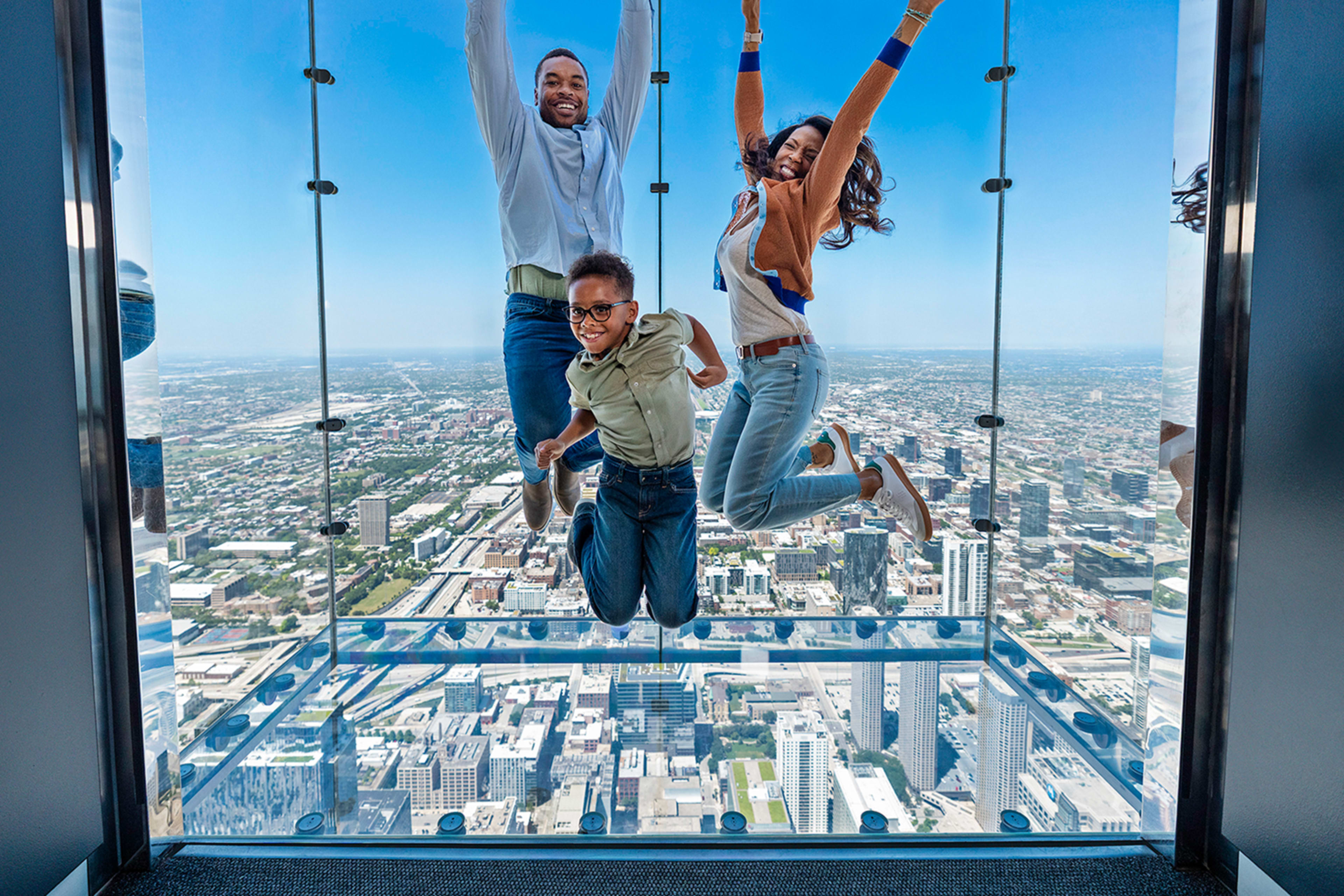SkyDeck