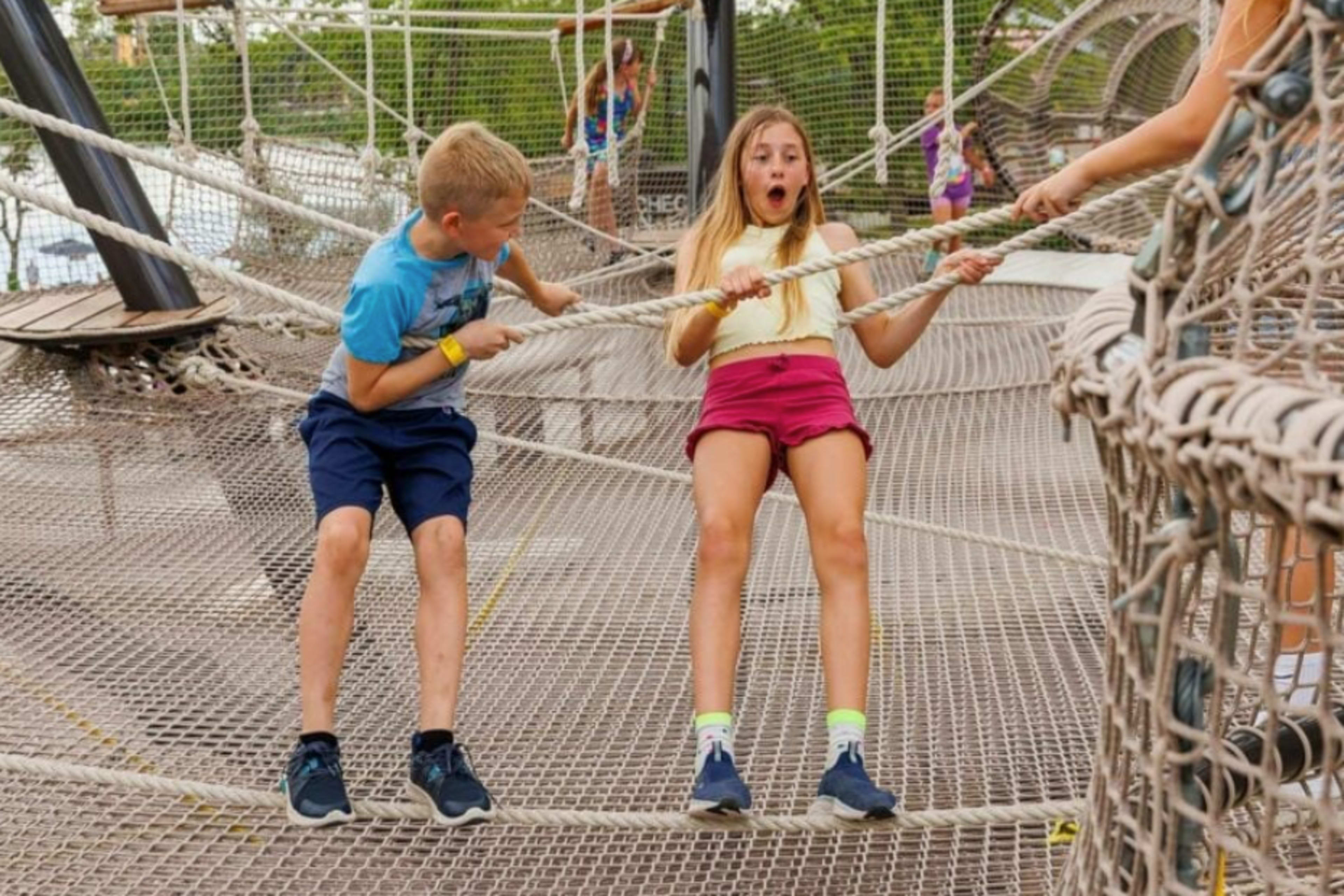 The Forge Adventure Park, Chicago