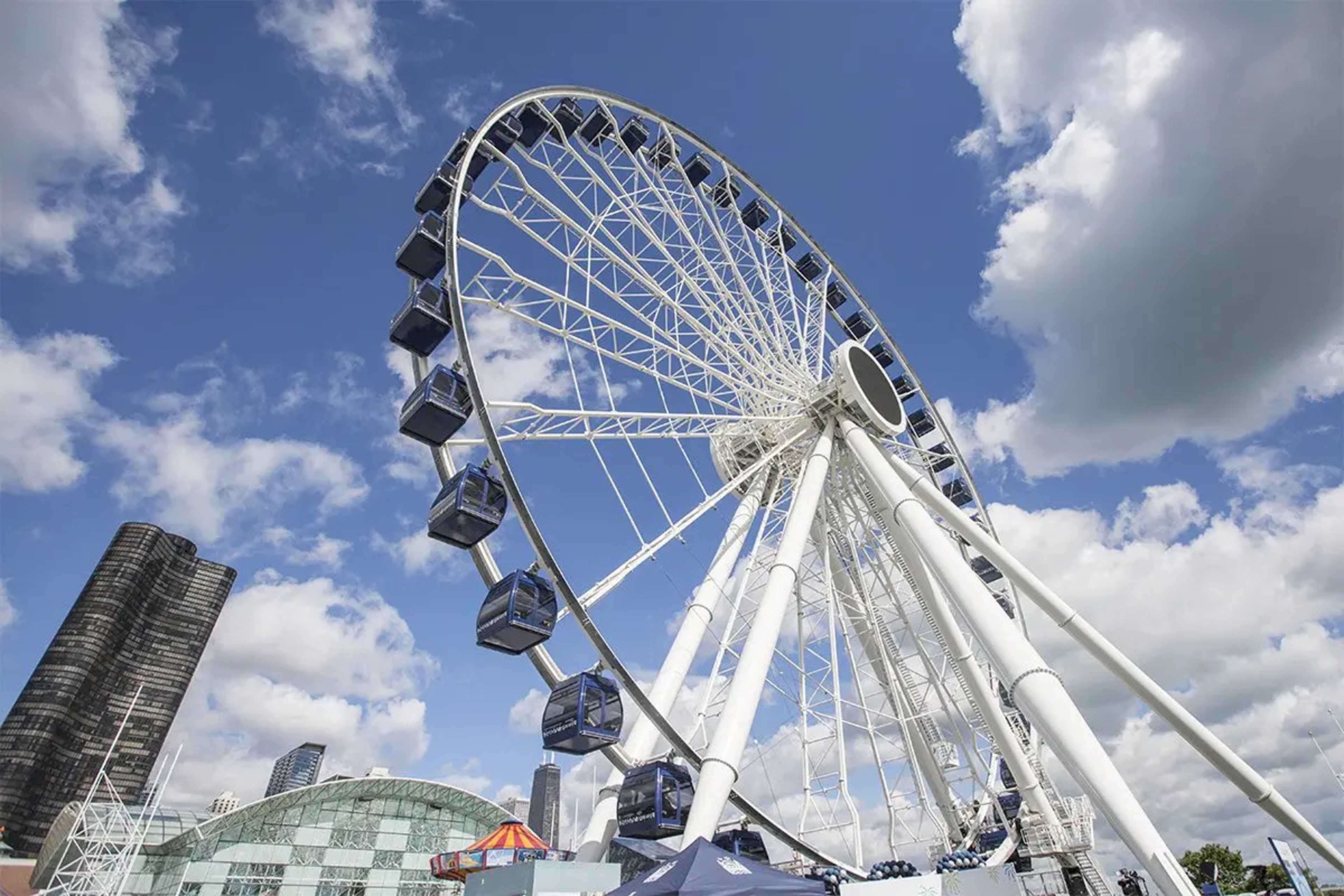 navy pier ferris wheel