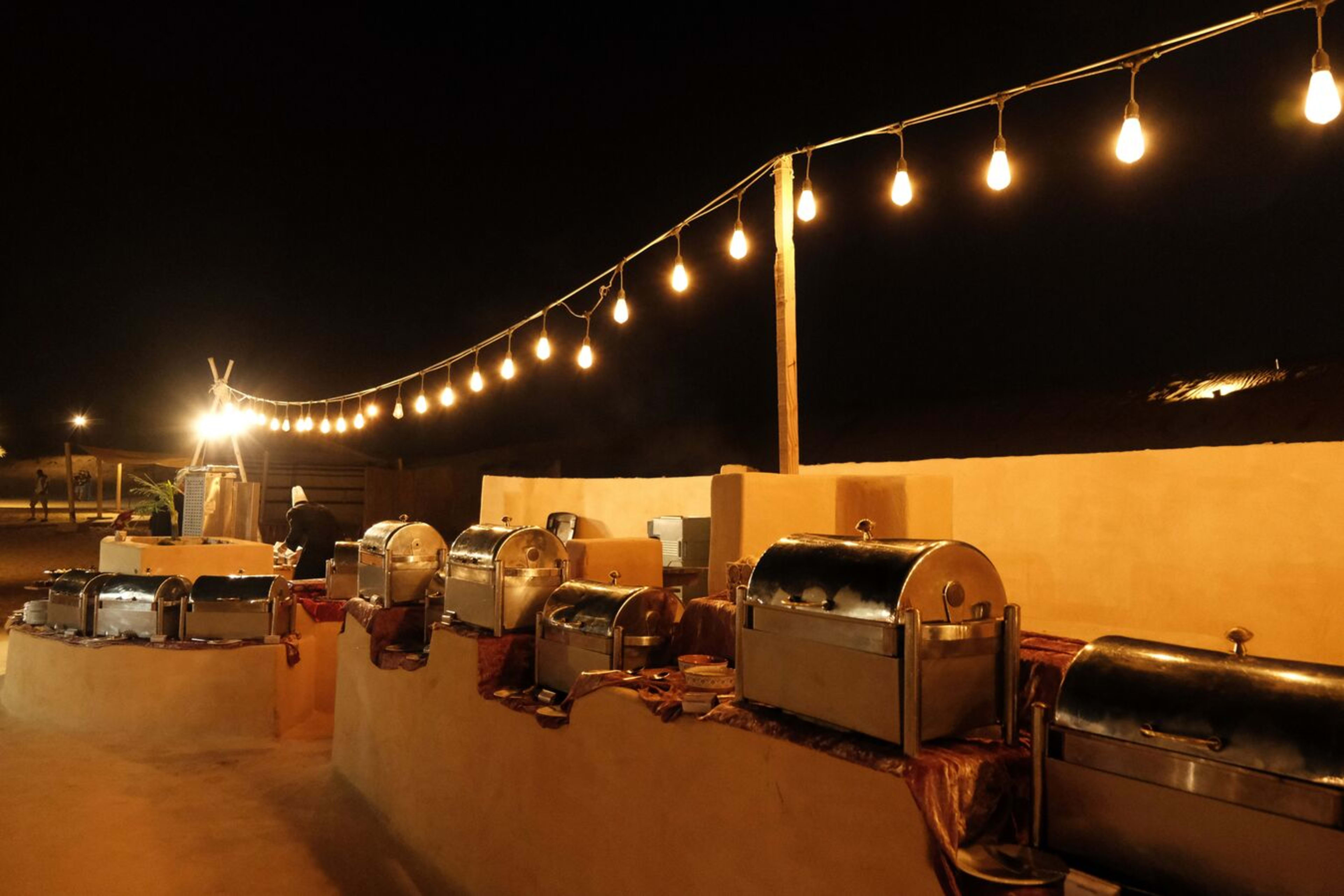 Caravanserai Dinner Only 