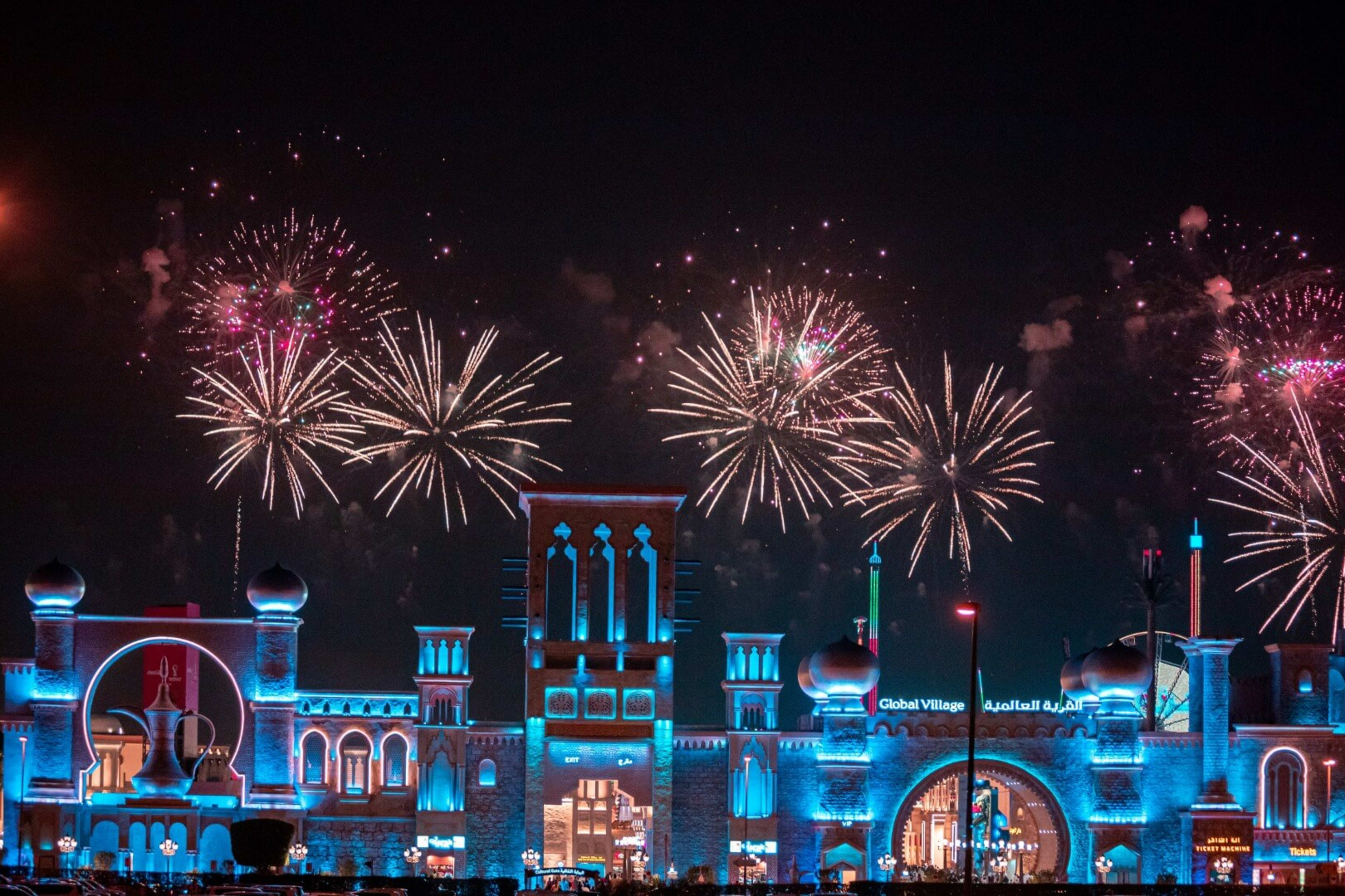 Global Village, Dubai