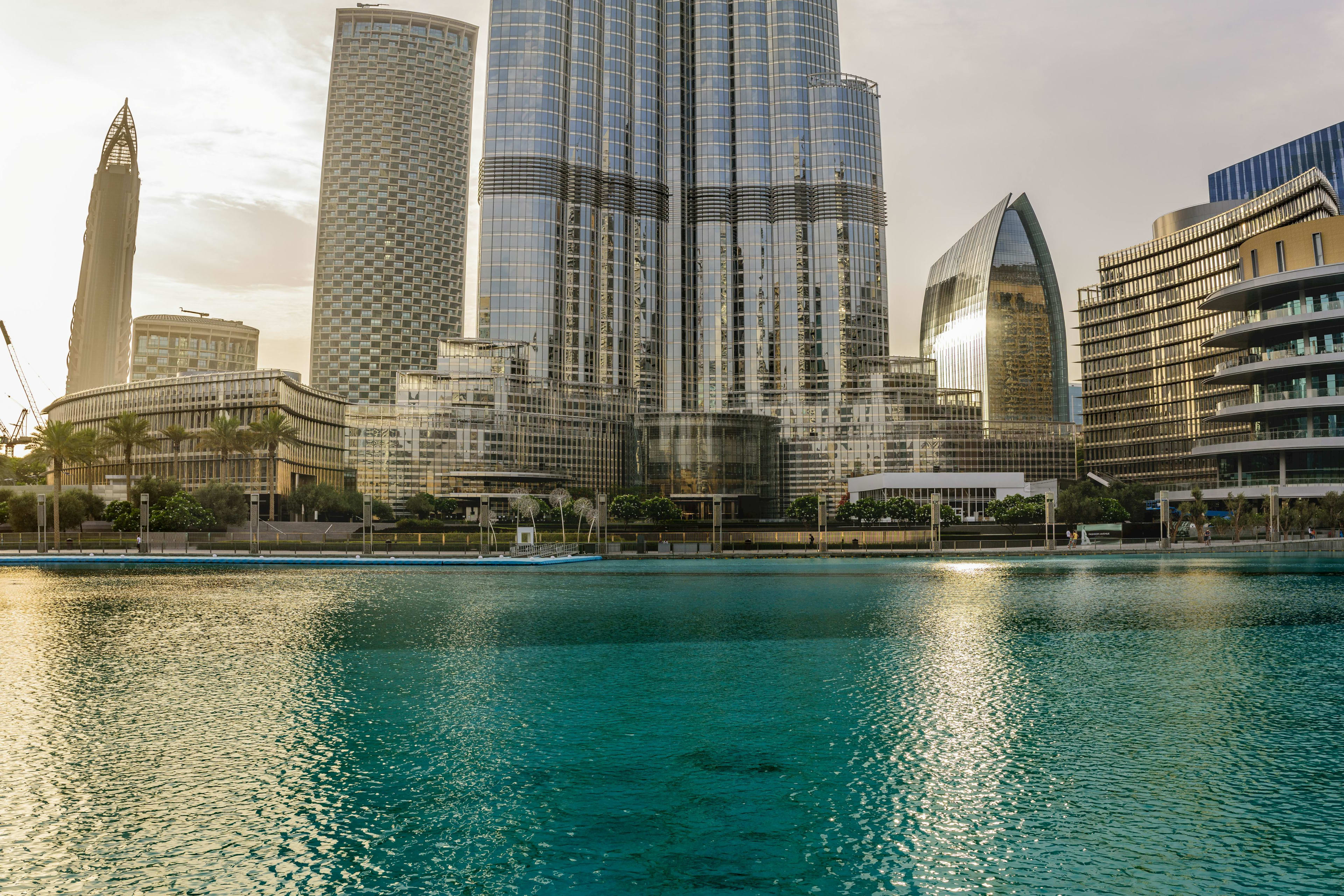 Half Day Dubai City Tour
