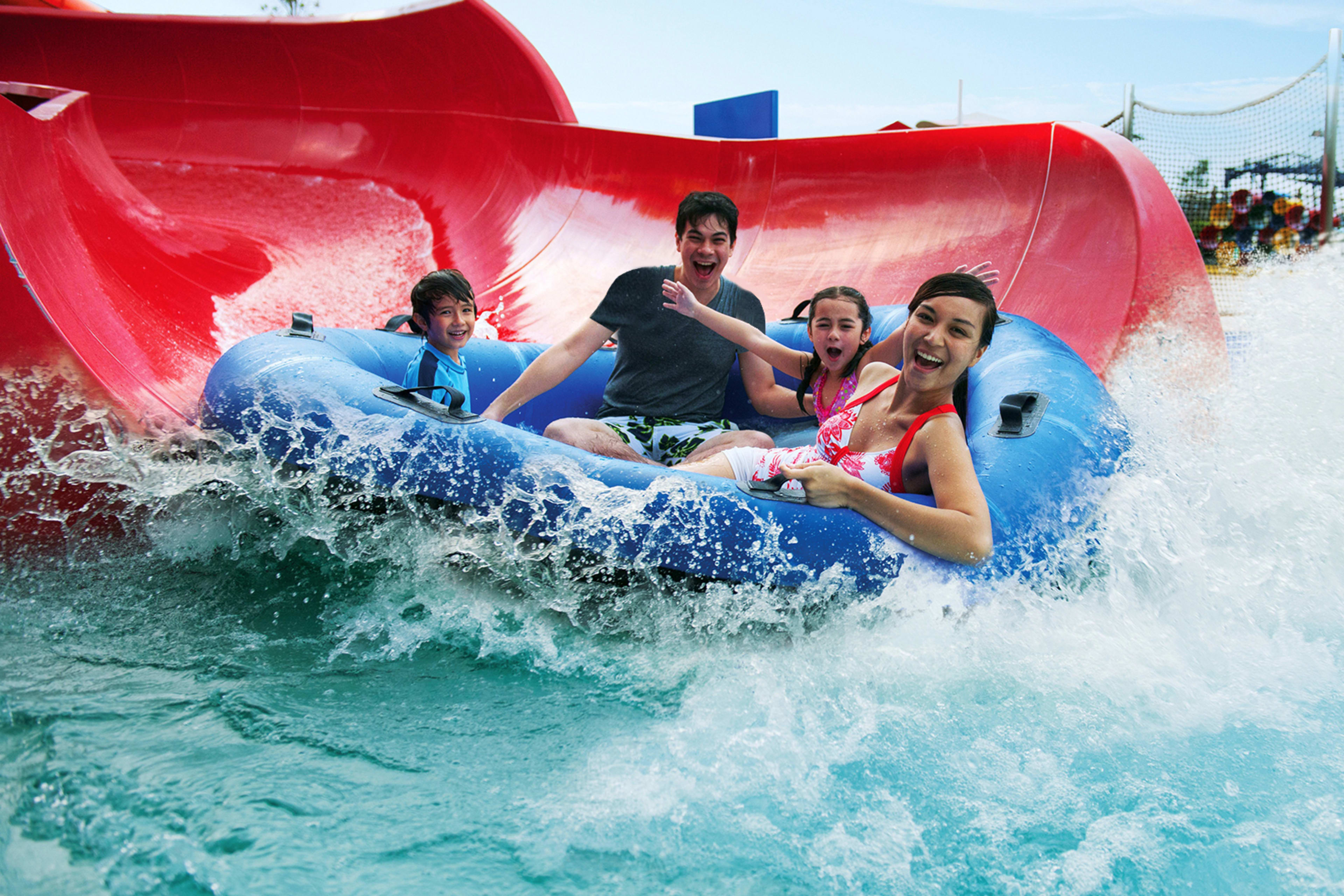 LEGOLAND DUBAI waterpark