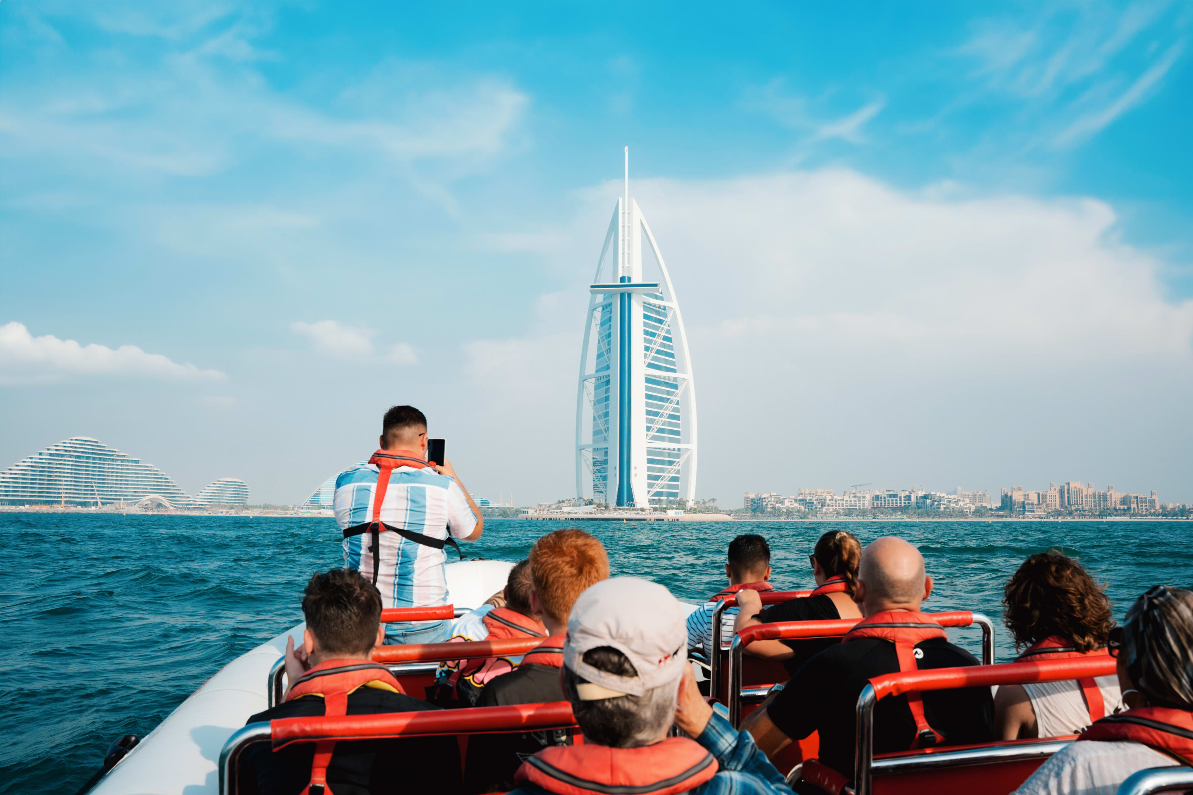 Speed Boat Dubai