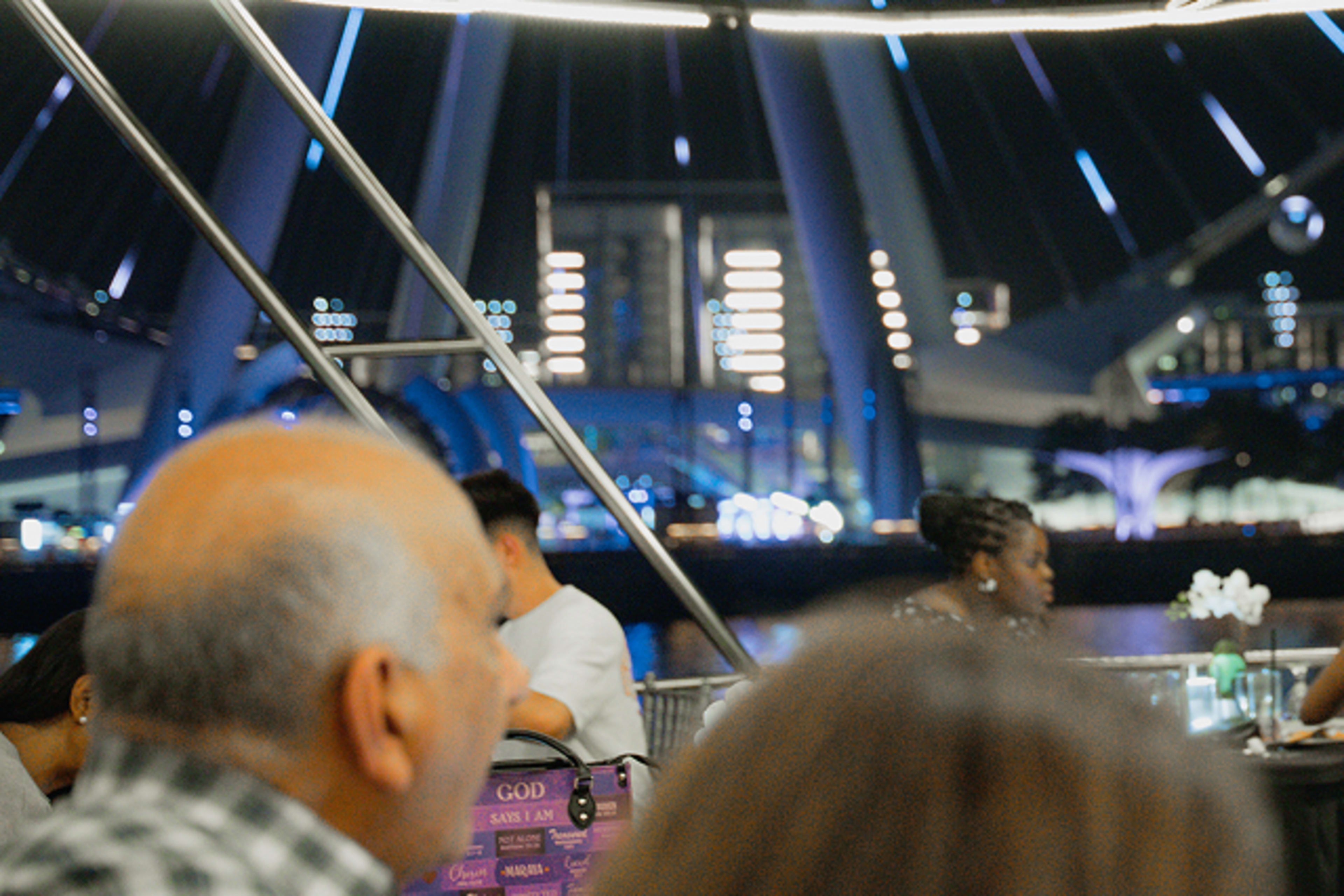 Dubai Sunset Dinner Cruise | Go Dubai Pass