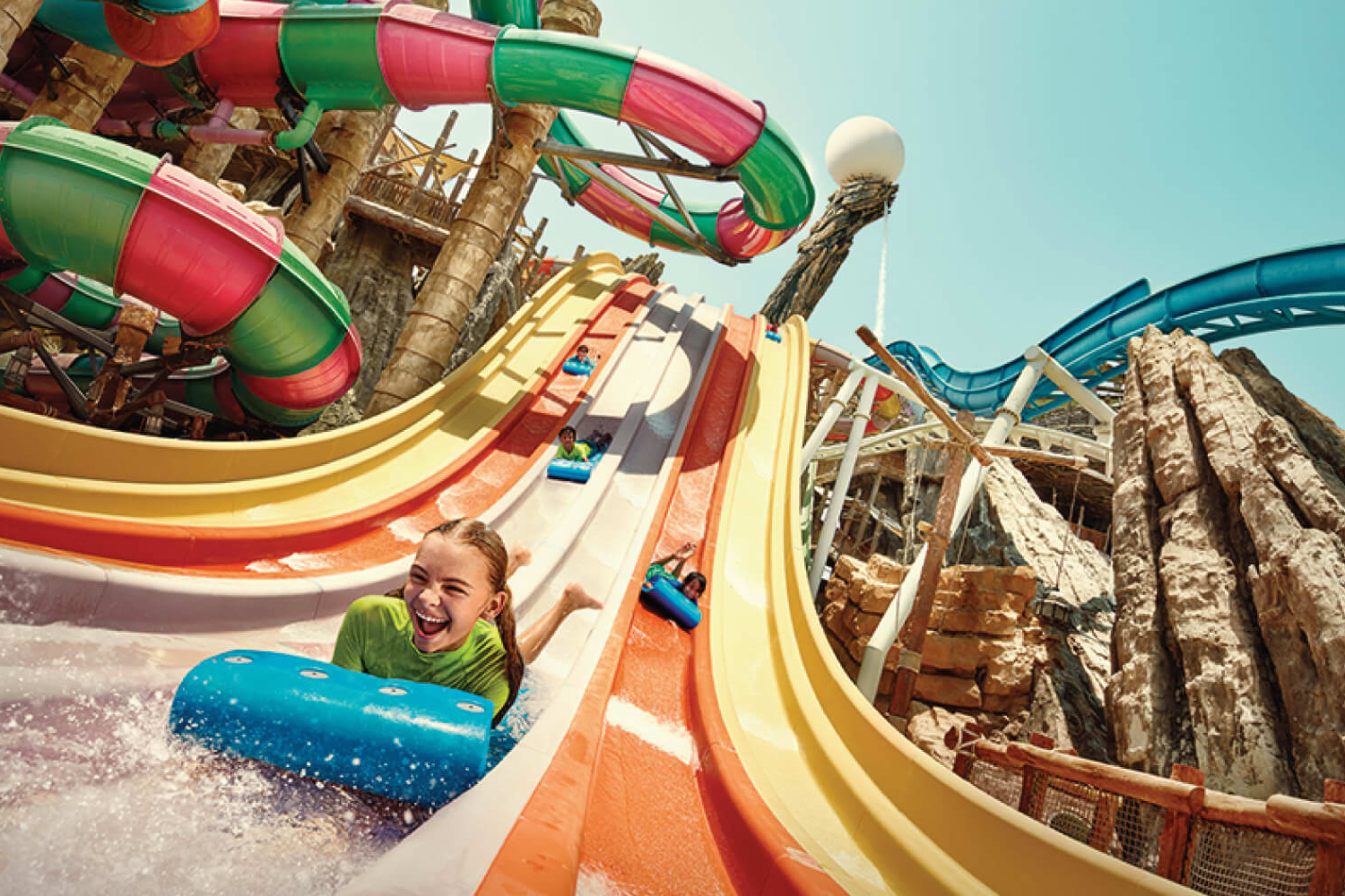 Yas Waterworld