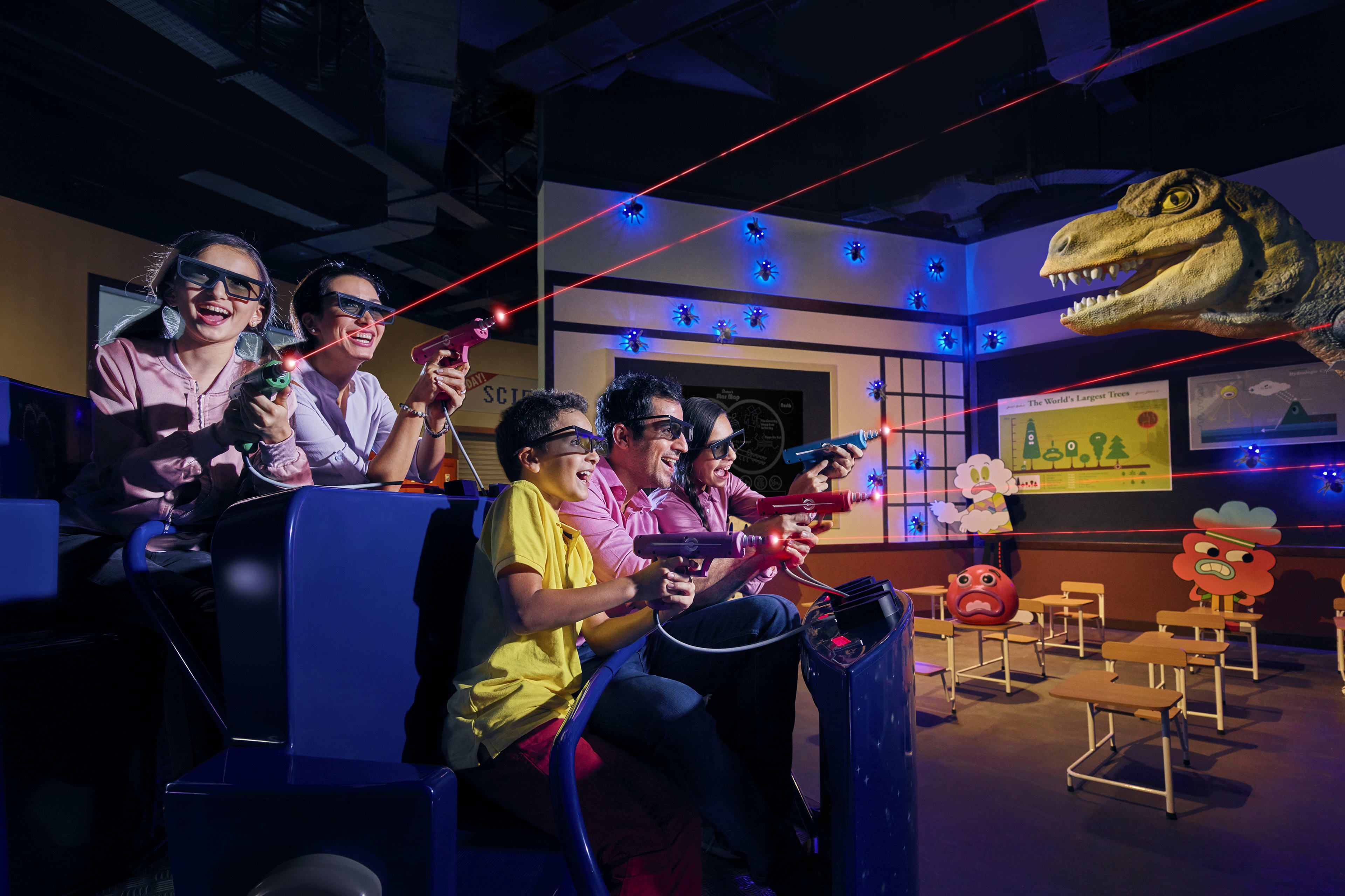 IMG Worlds of Adventure Dubai