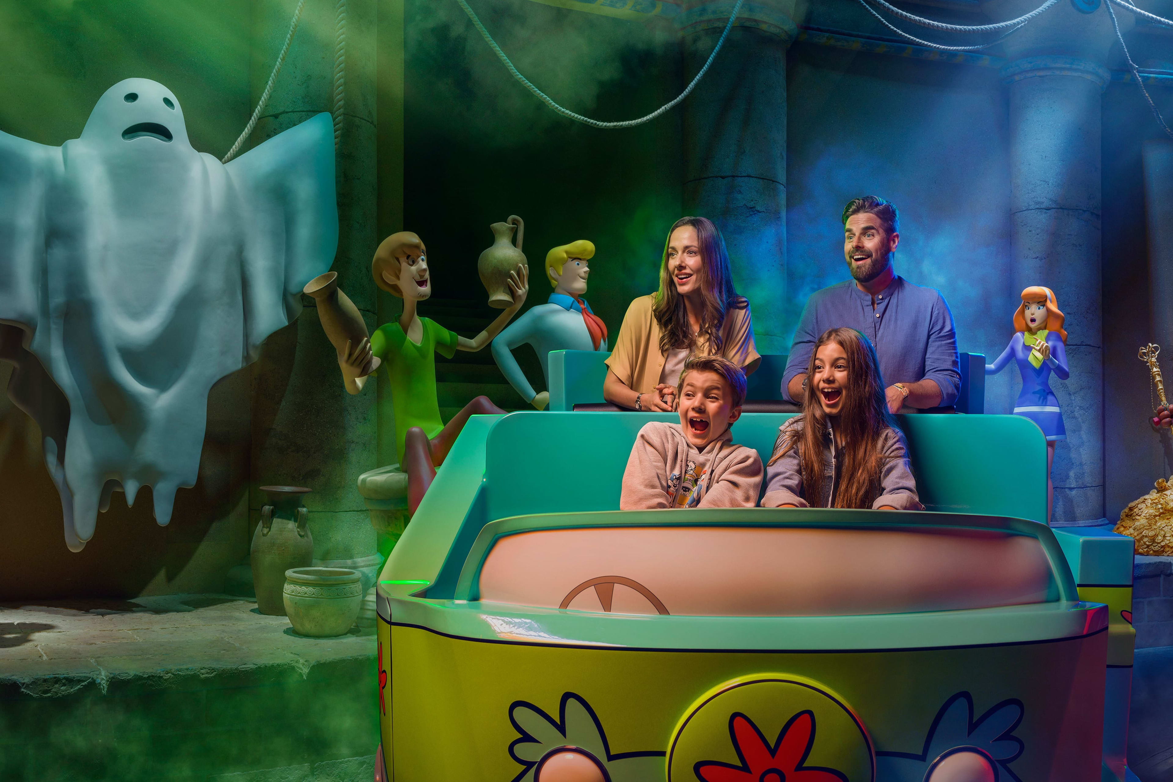 Warner Bros. World Abu Dhabi