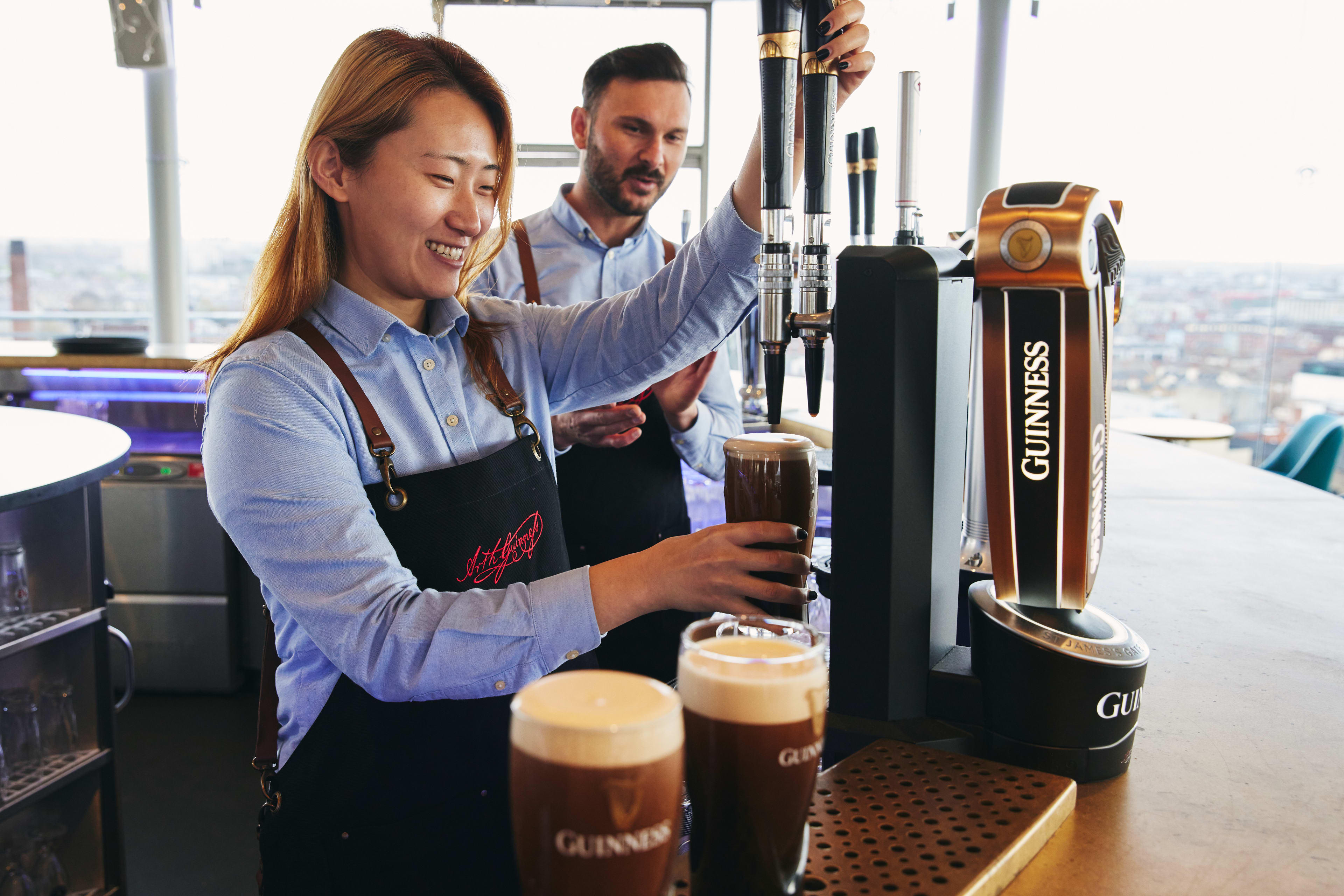 Guinness Storehouse Dublin