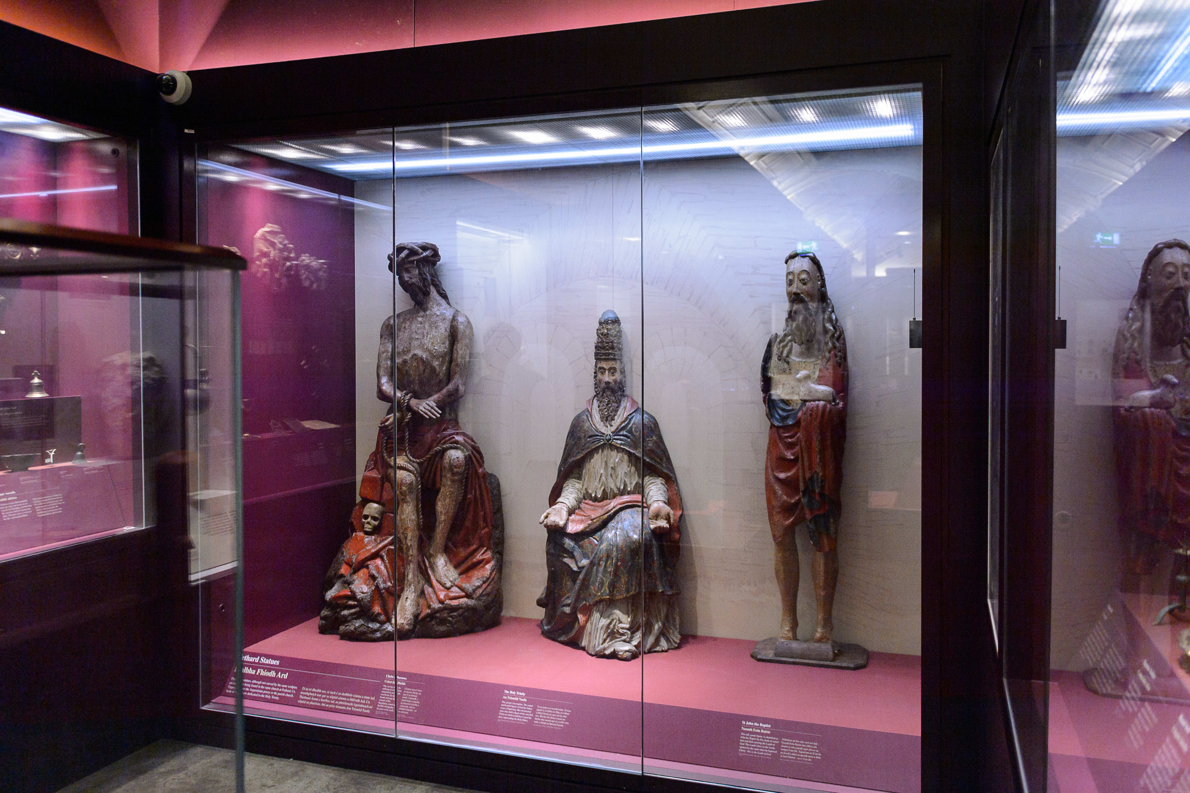 Museo Nacional de Irlanda, Kildare Street