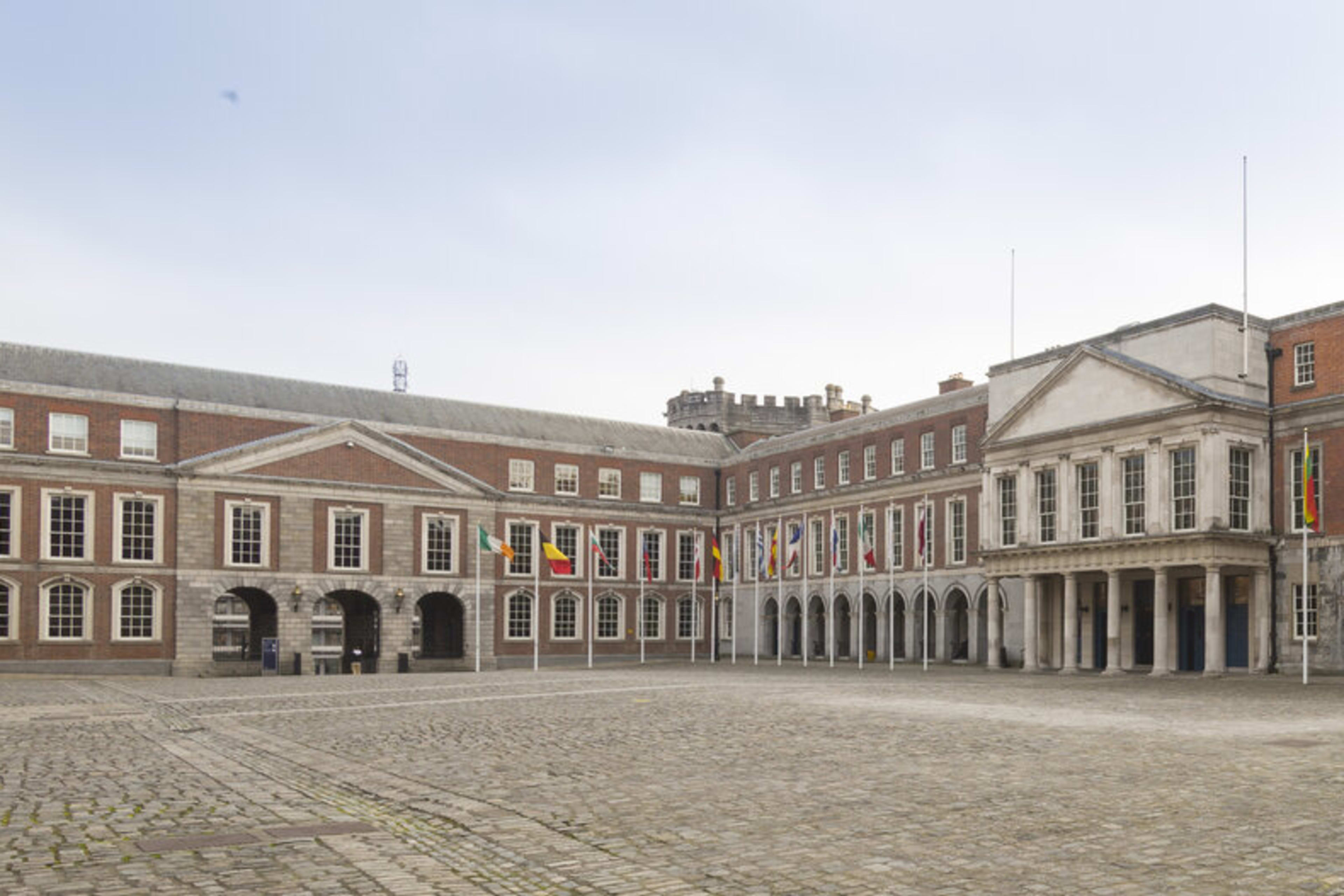 Dublin Castle