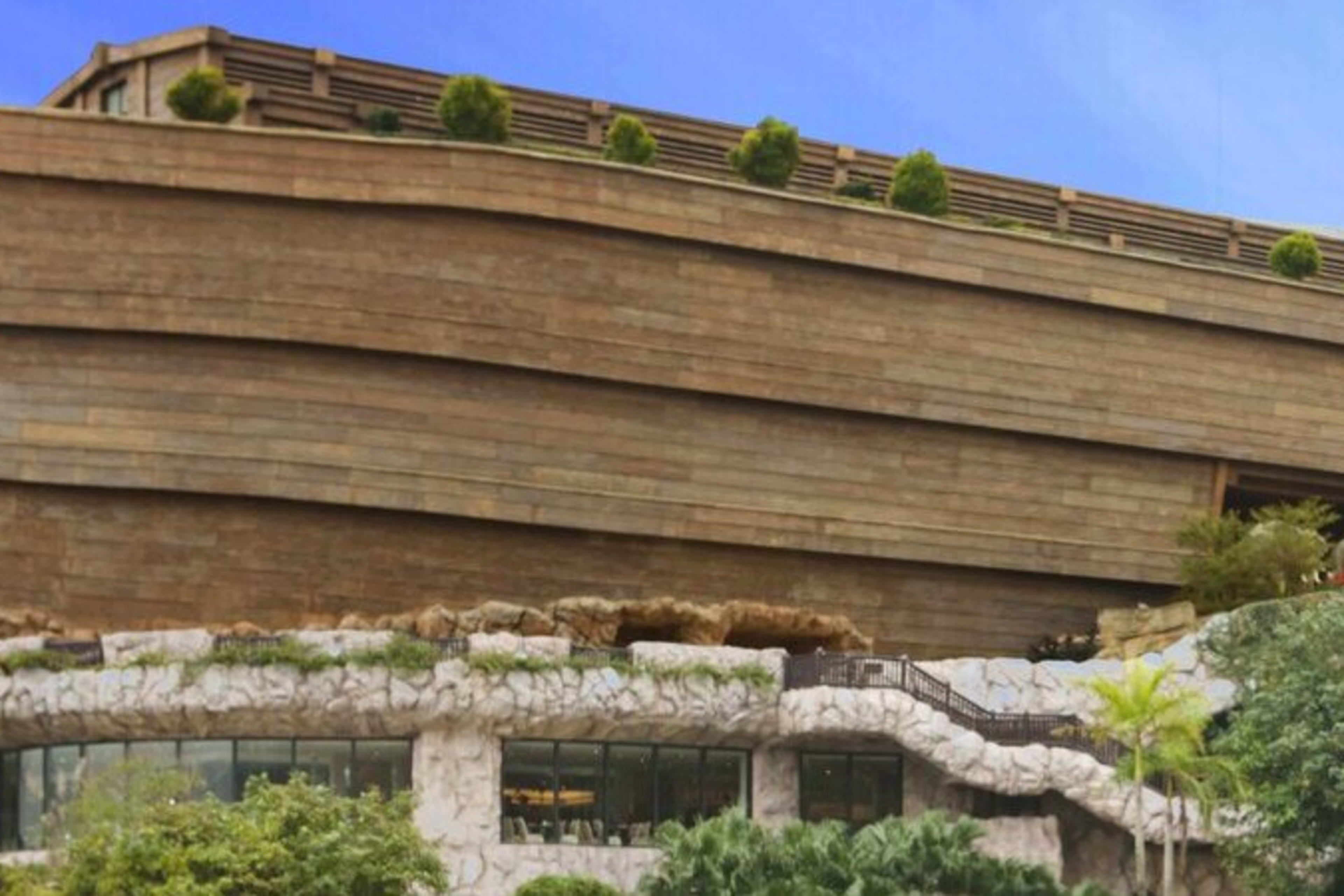 Noah's Ark Hong Kong