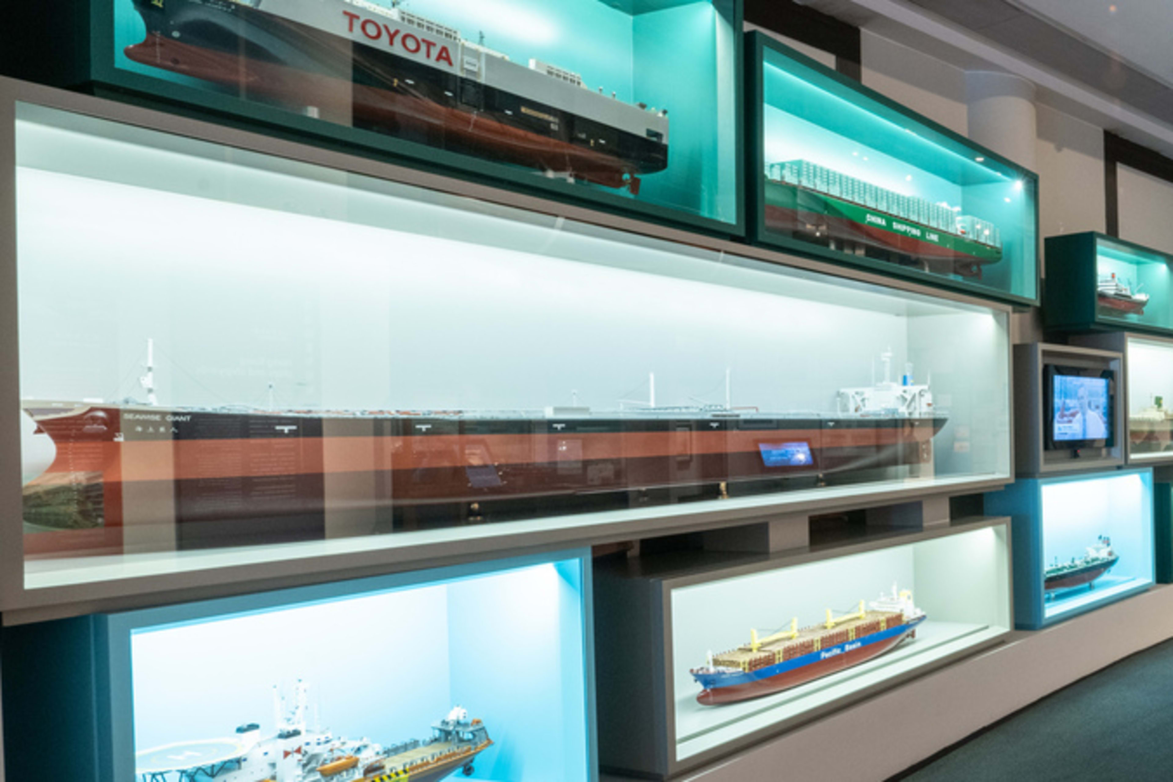 Hong Kong Maritime Museum