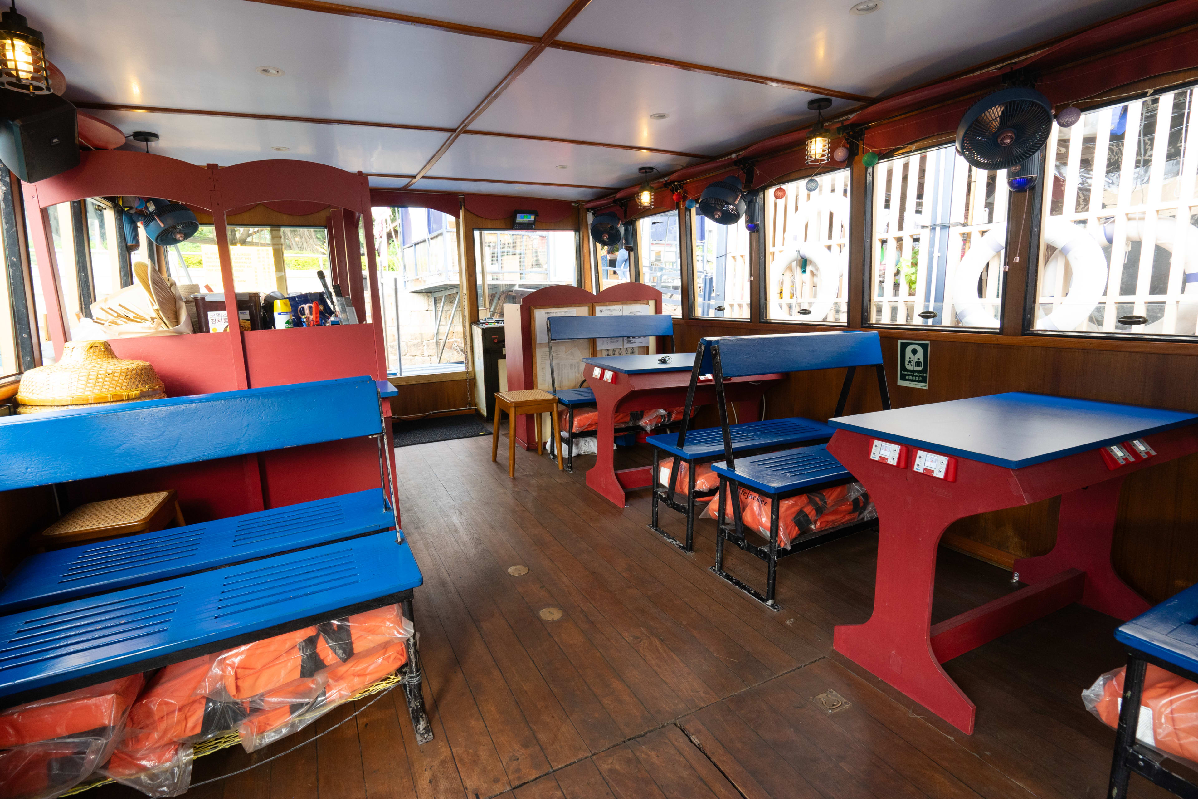 Aberdeen 1773 Fishing Heritage: Sampan and Houseboat Audio Tour