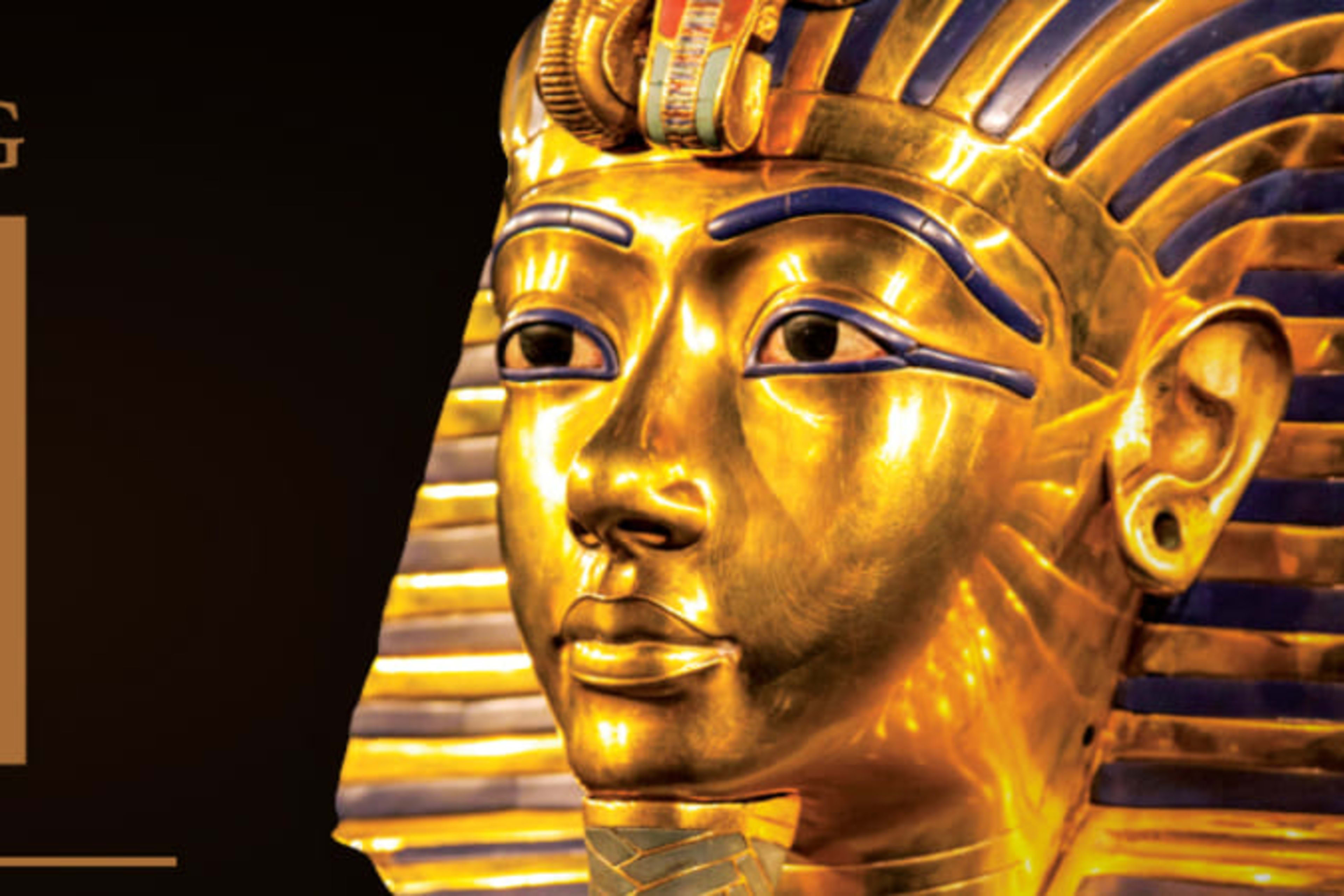 Discovering King Tut's Tomb, Las Vegas