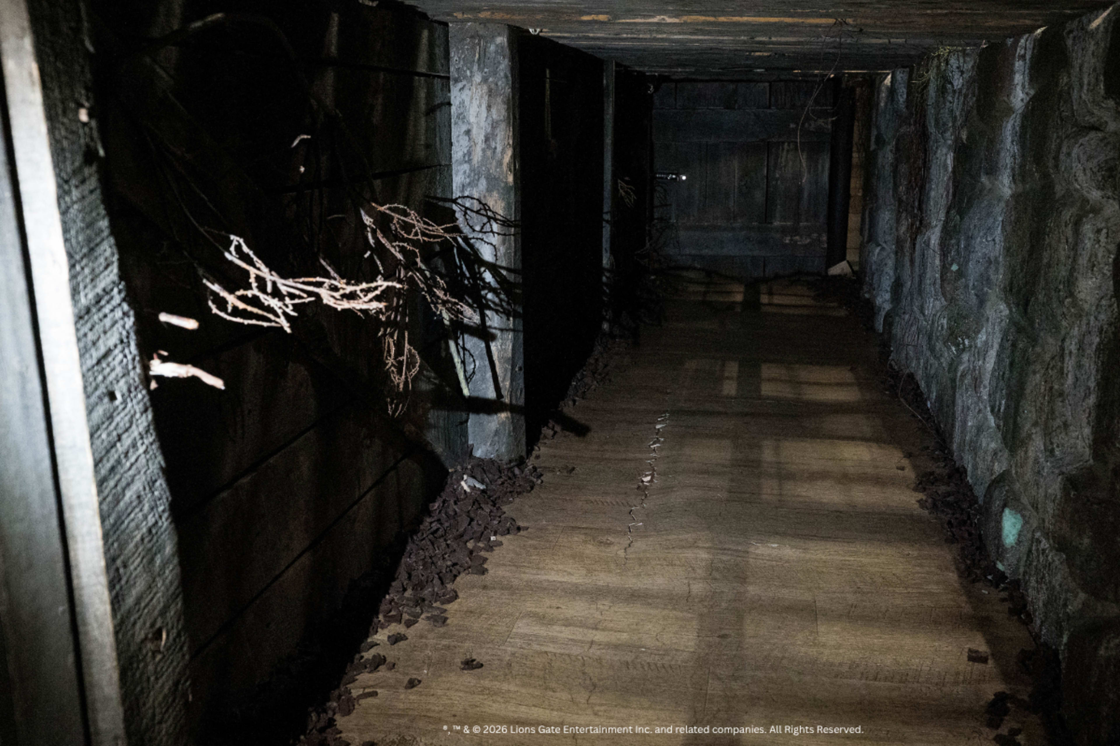Escape Blair Witch