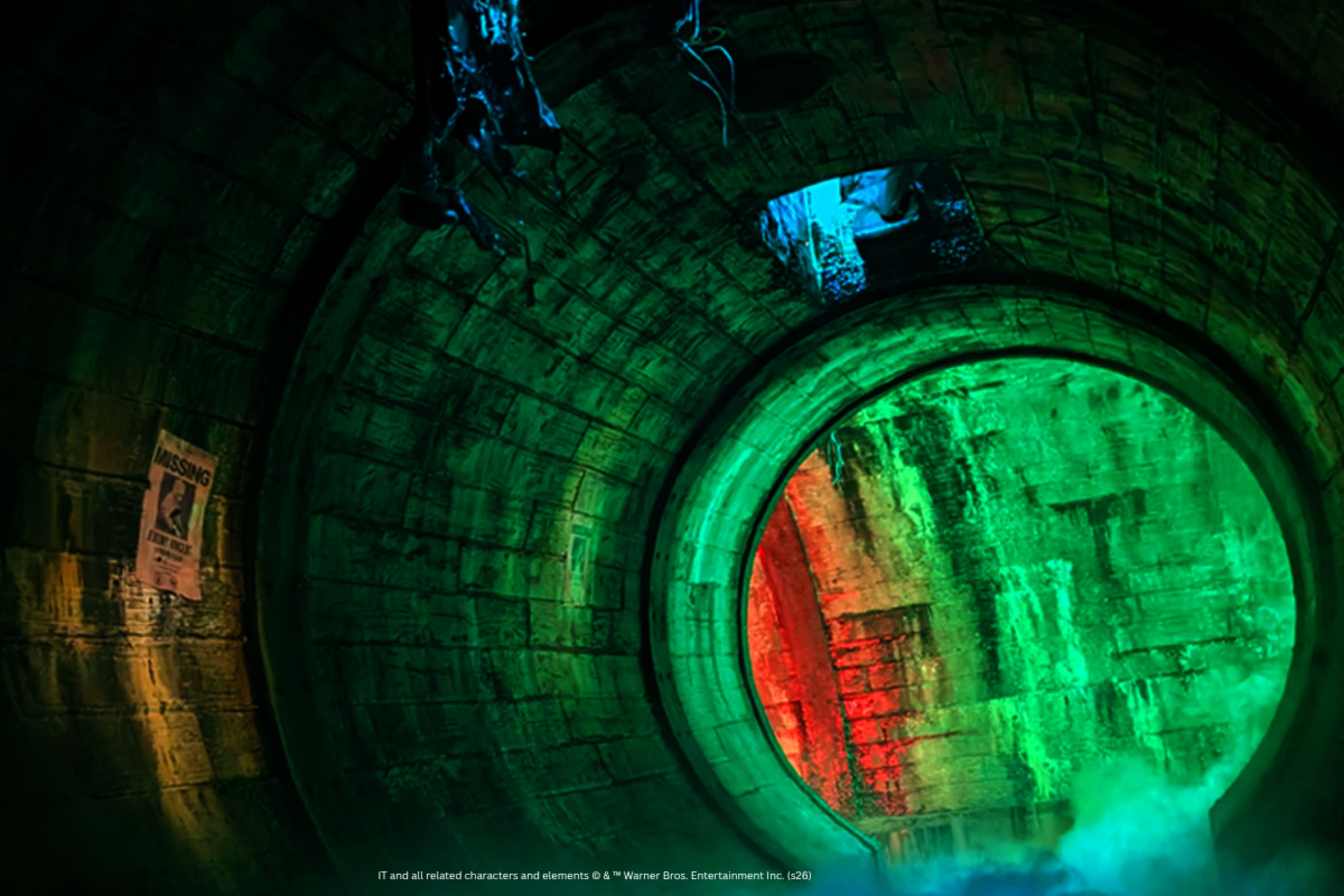 Escape IT: The Sewers