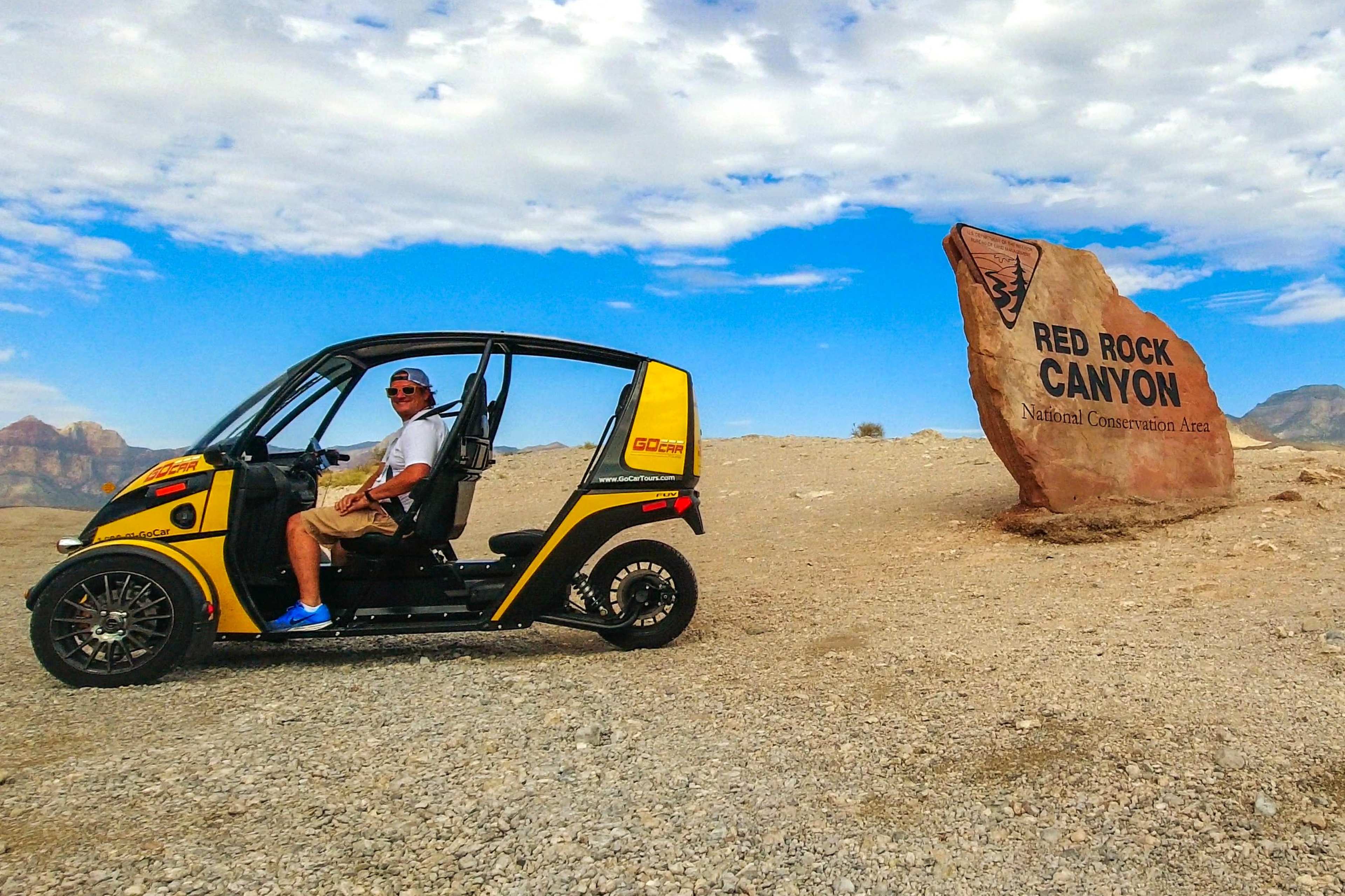 GoCar Las Vegas