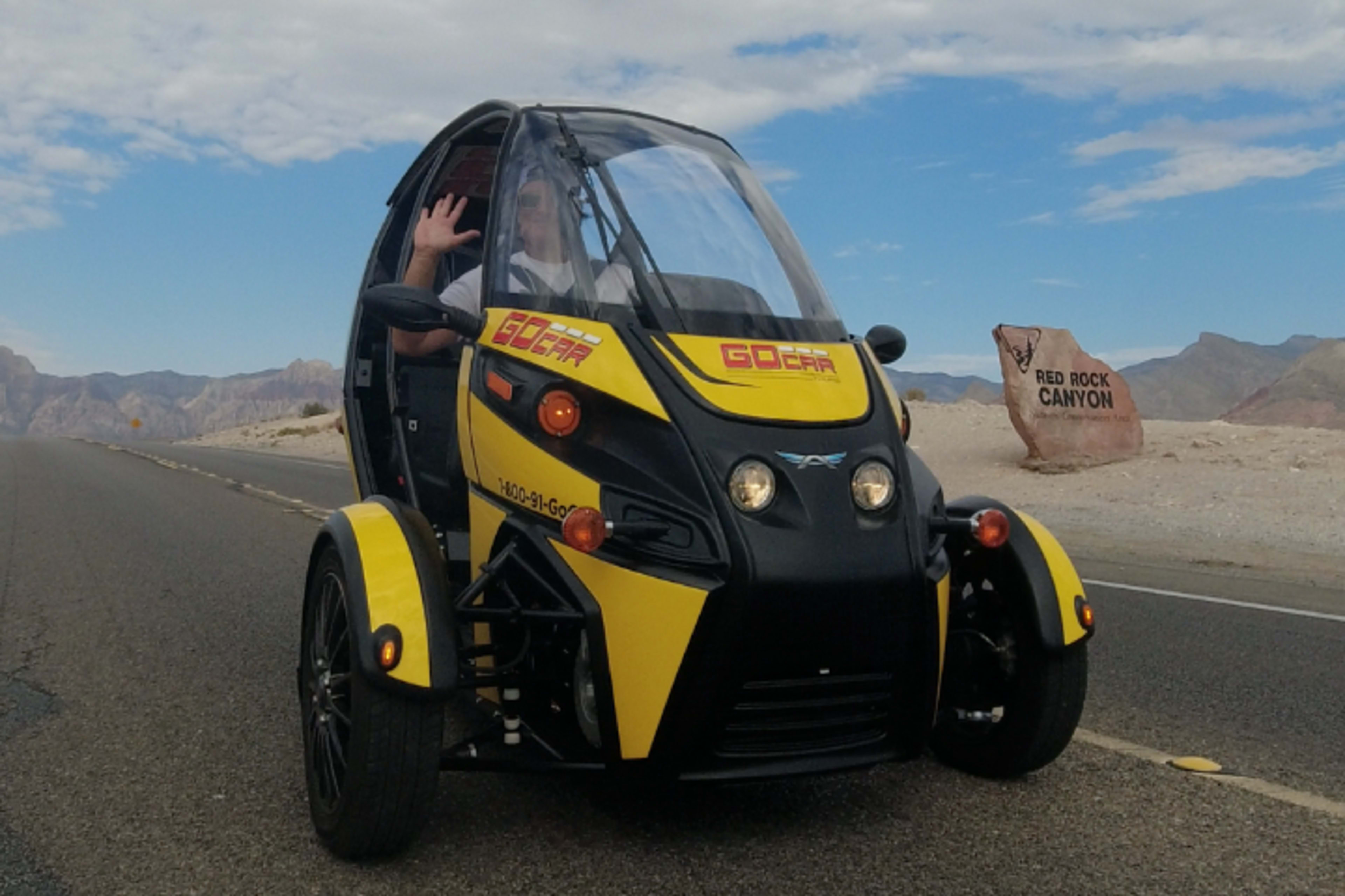 GoCar Las Vegas