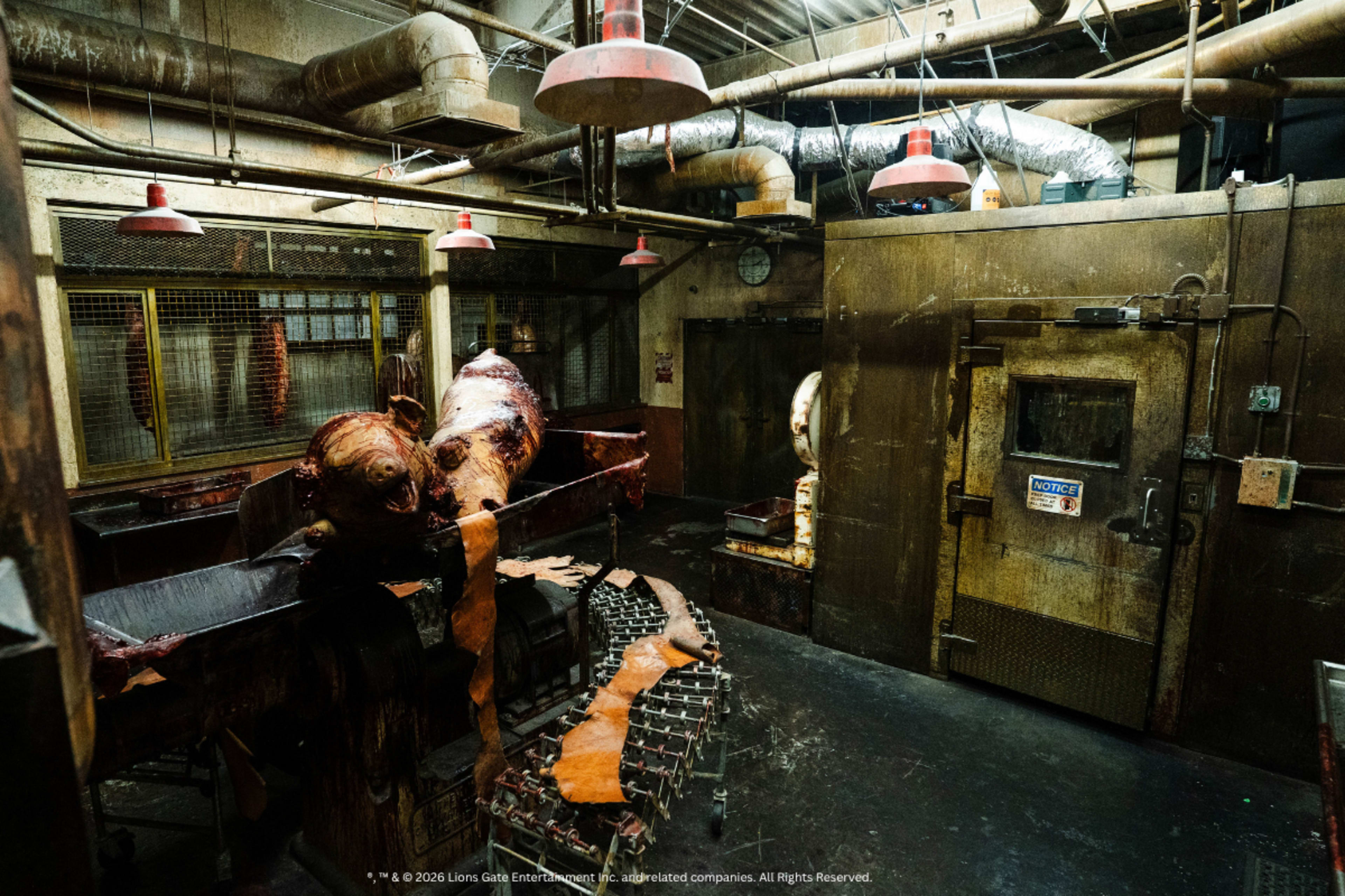 Offizieller „SAW“ Escape-Room in Las Vegas 