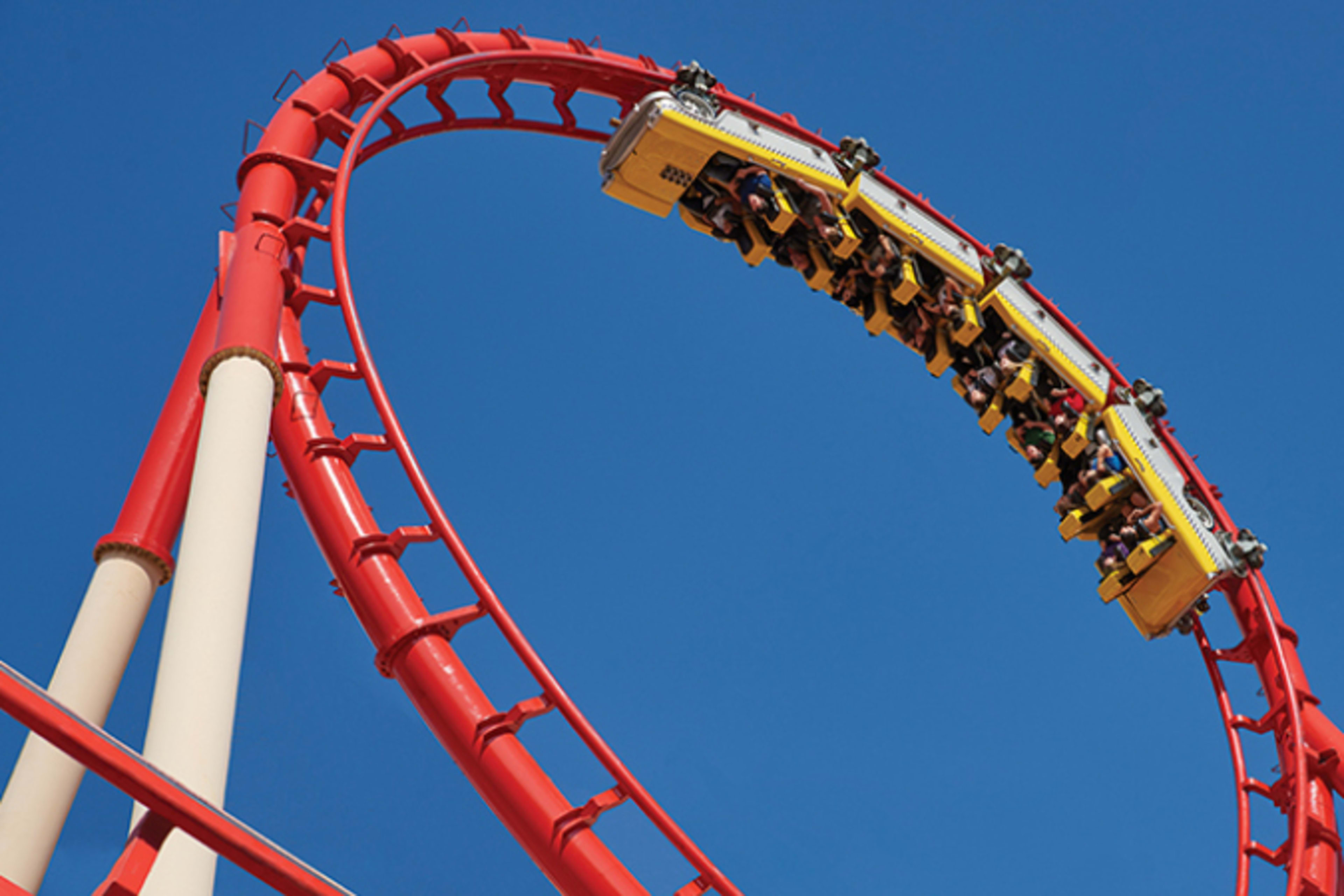 The Big Apple Coaster