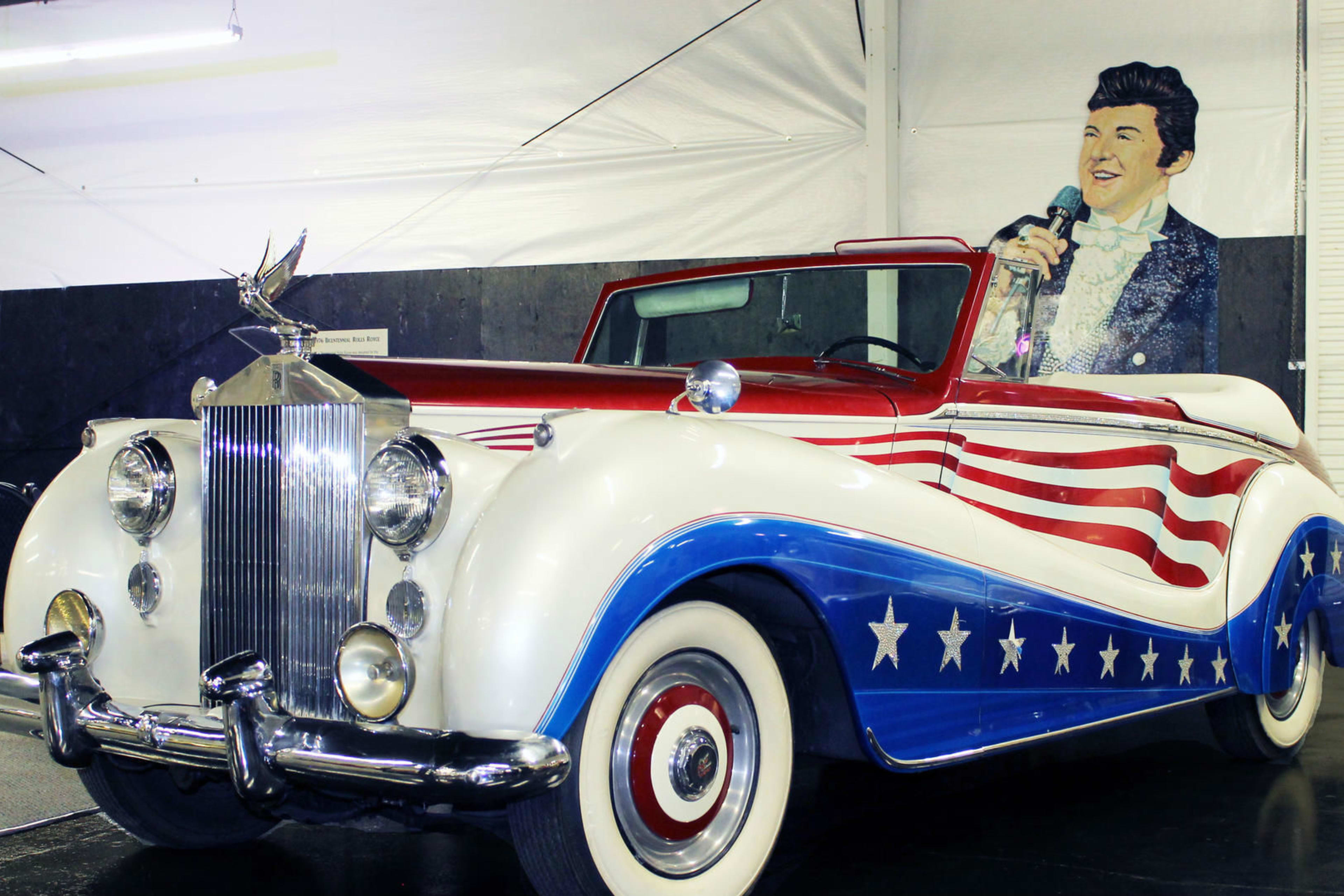Hollywood car museum