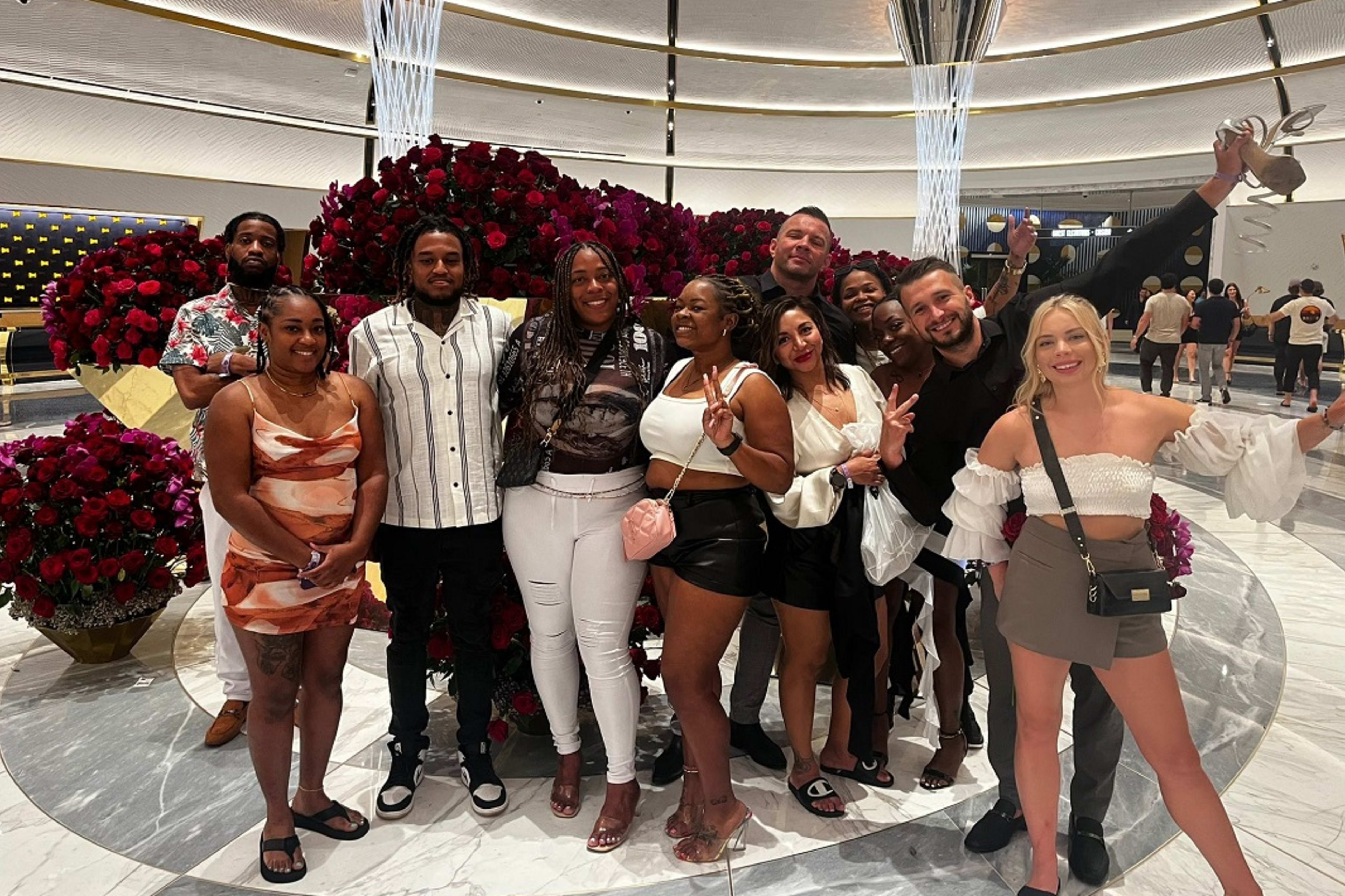 Rockstar Nightclub Tour, Las Vegas