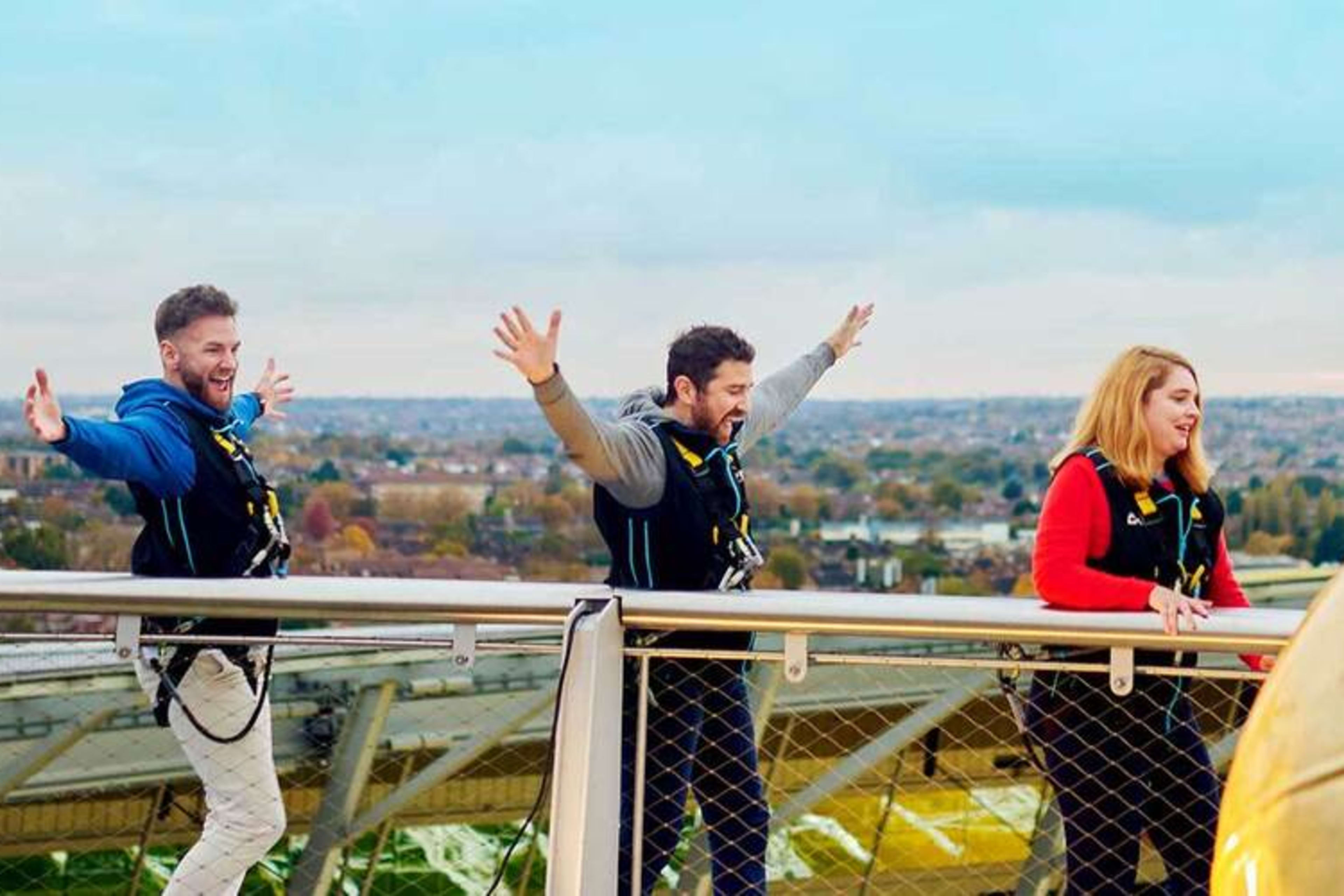 Dare Skywalk
