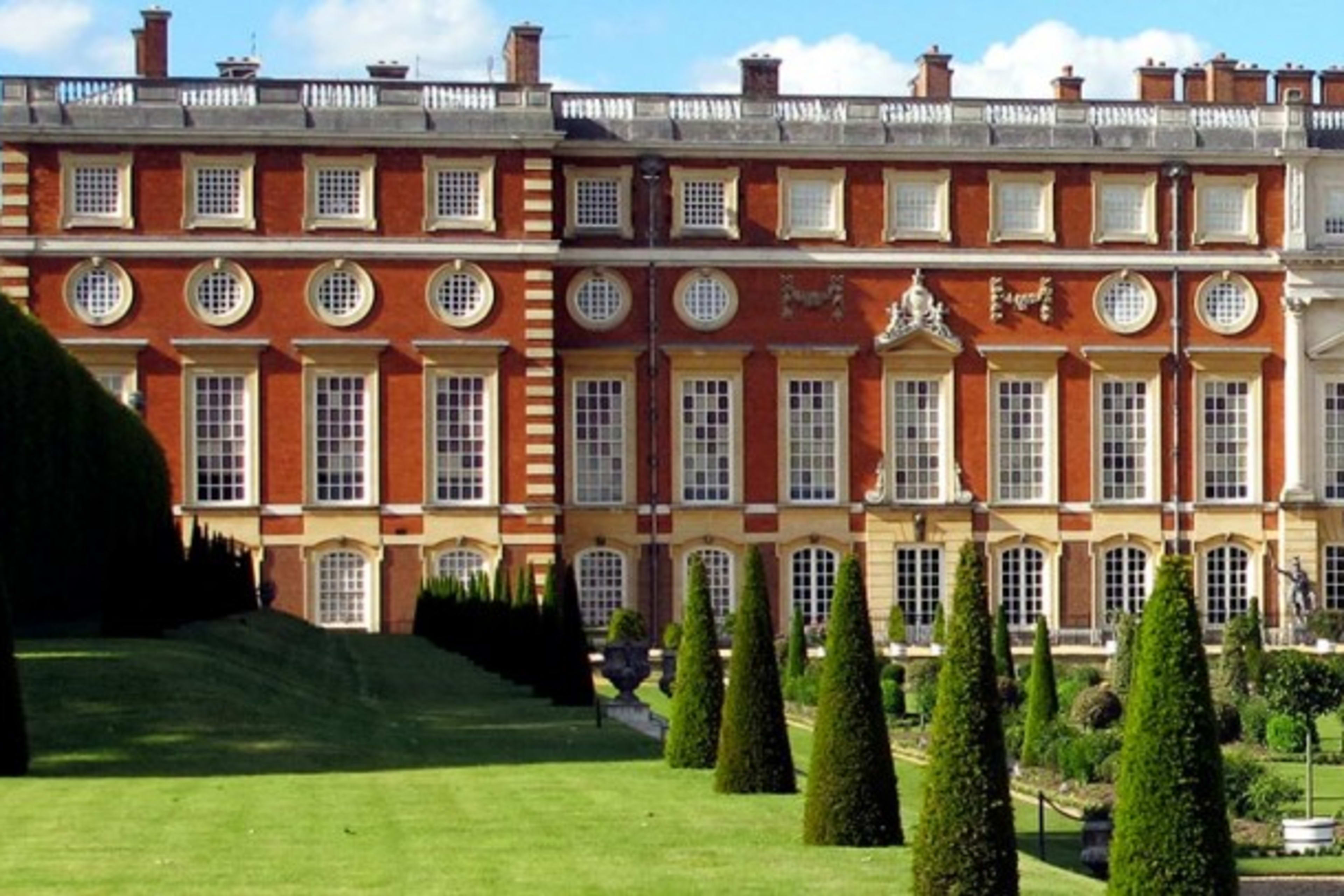Hampton Court Palace
