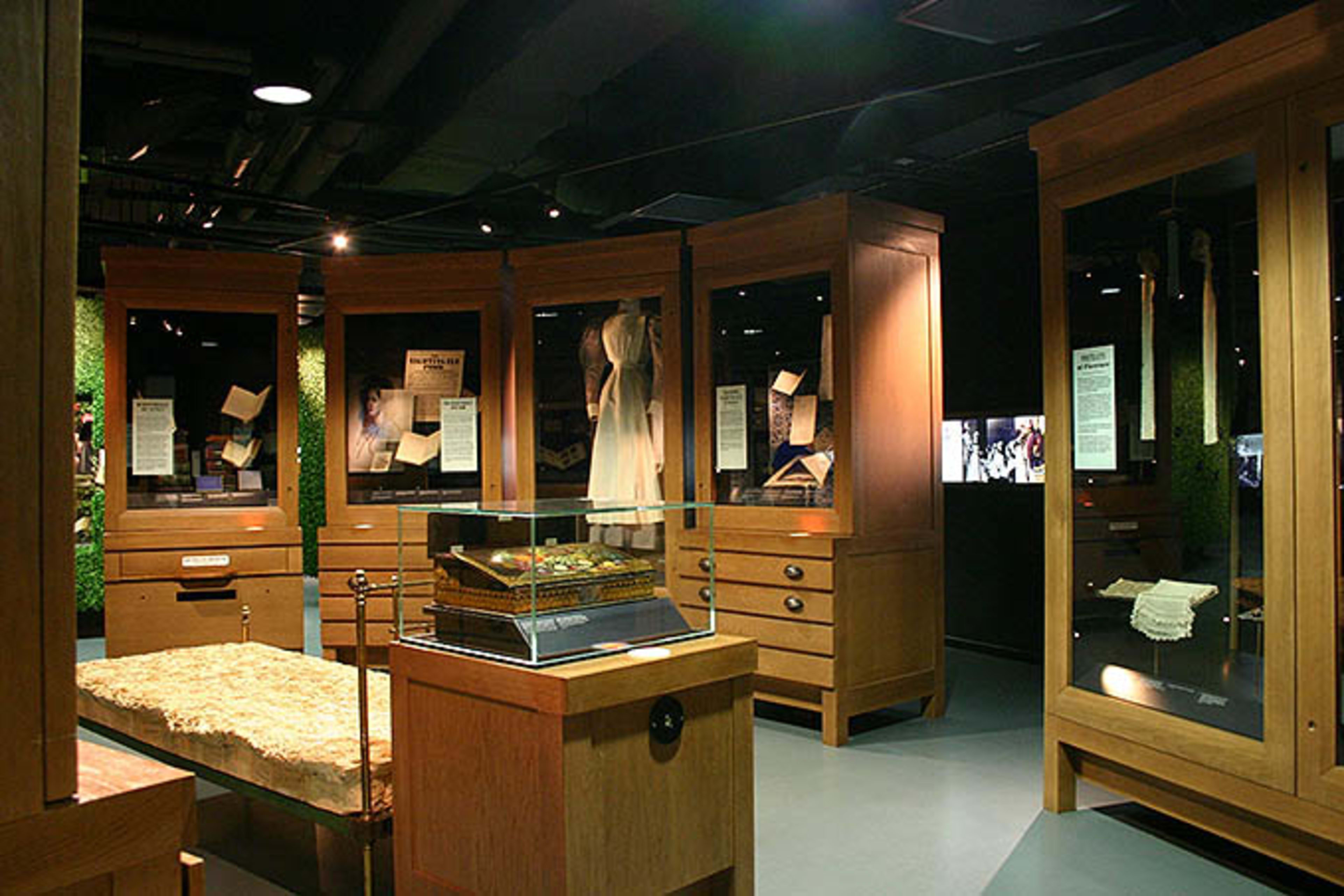 Florence Nightingale Museum 
