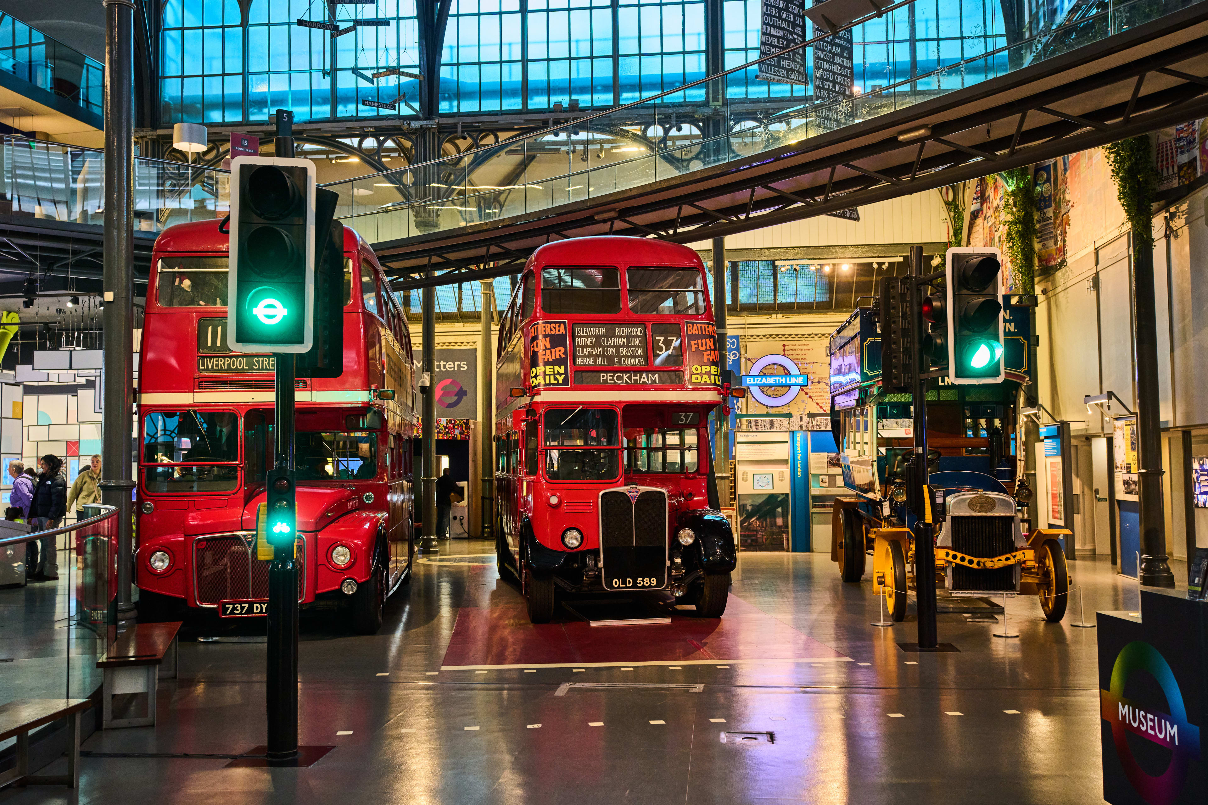 London Transport Museum