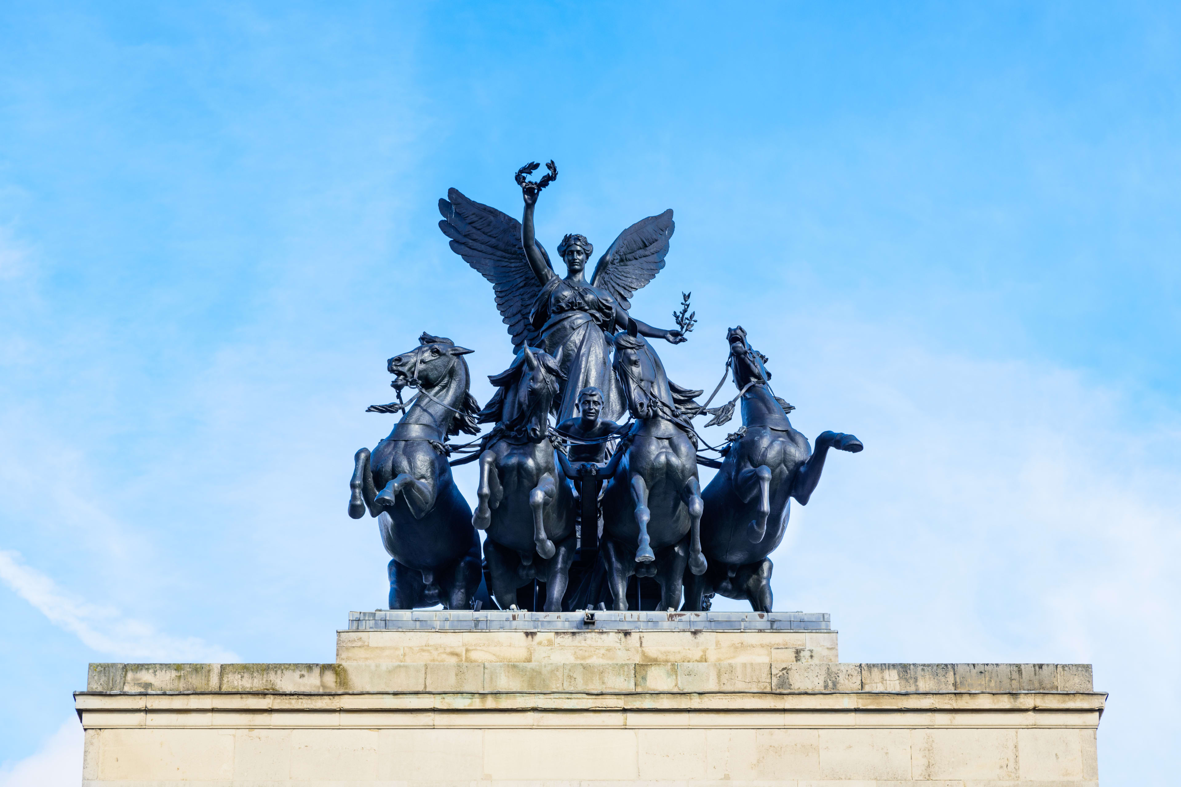 Wellington Arch