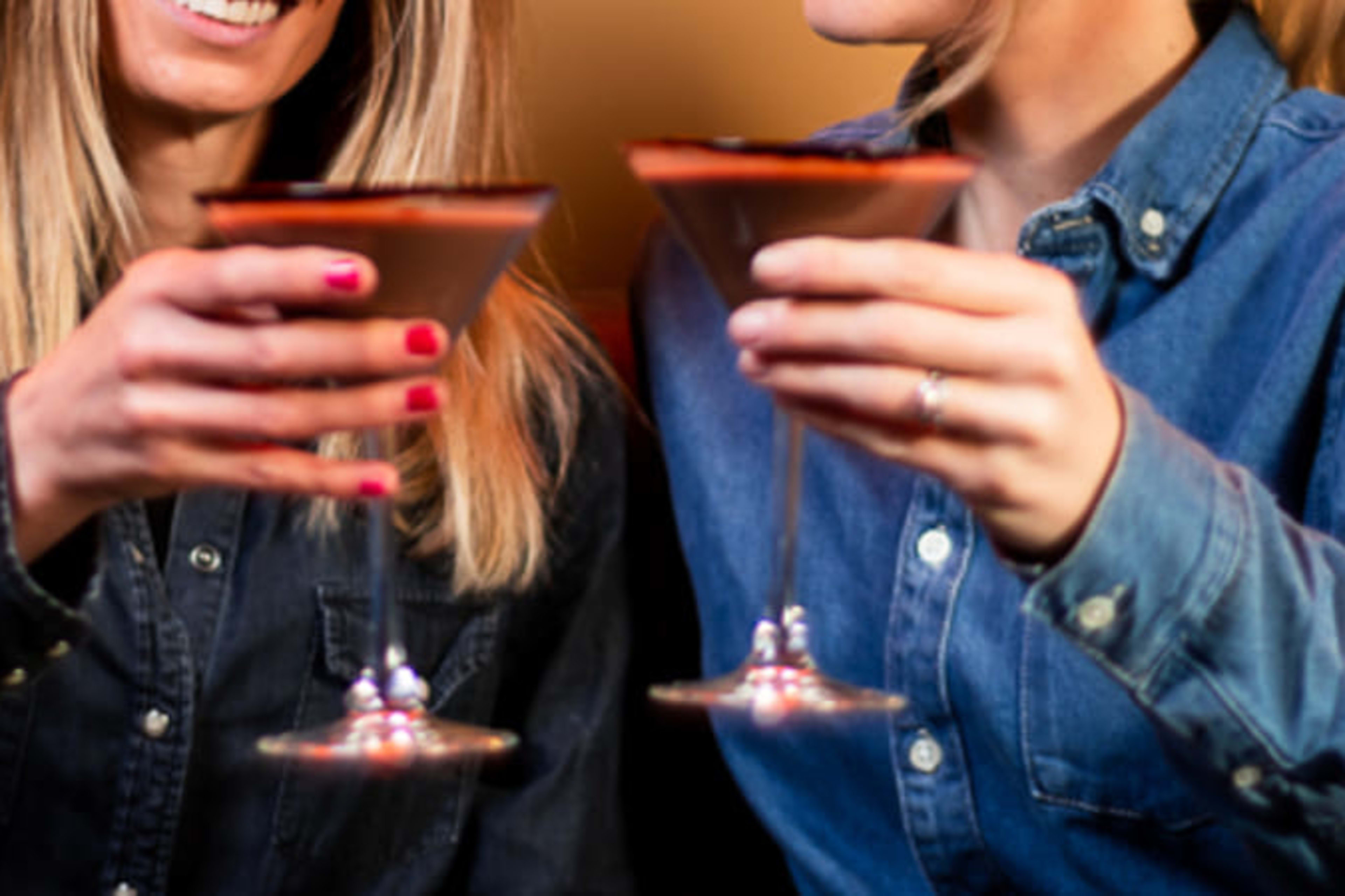 The Chocolate Cocktail Club London